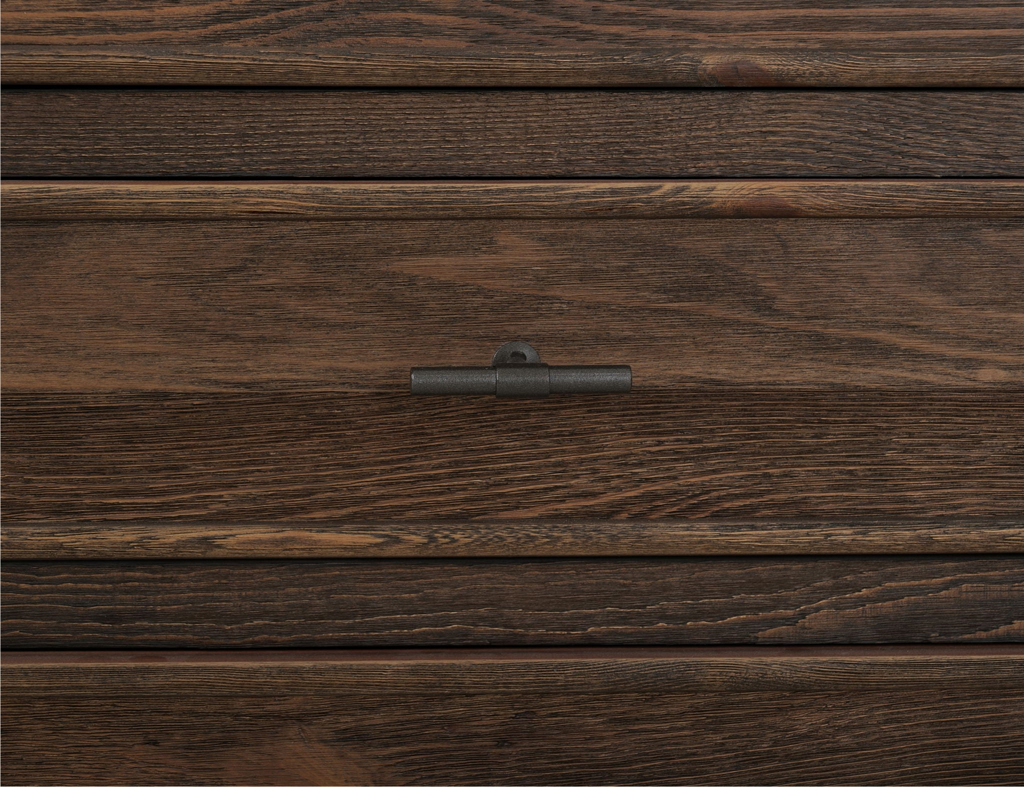 Desire - Nightstand - Mahogany Brown