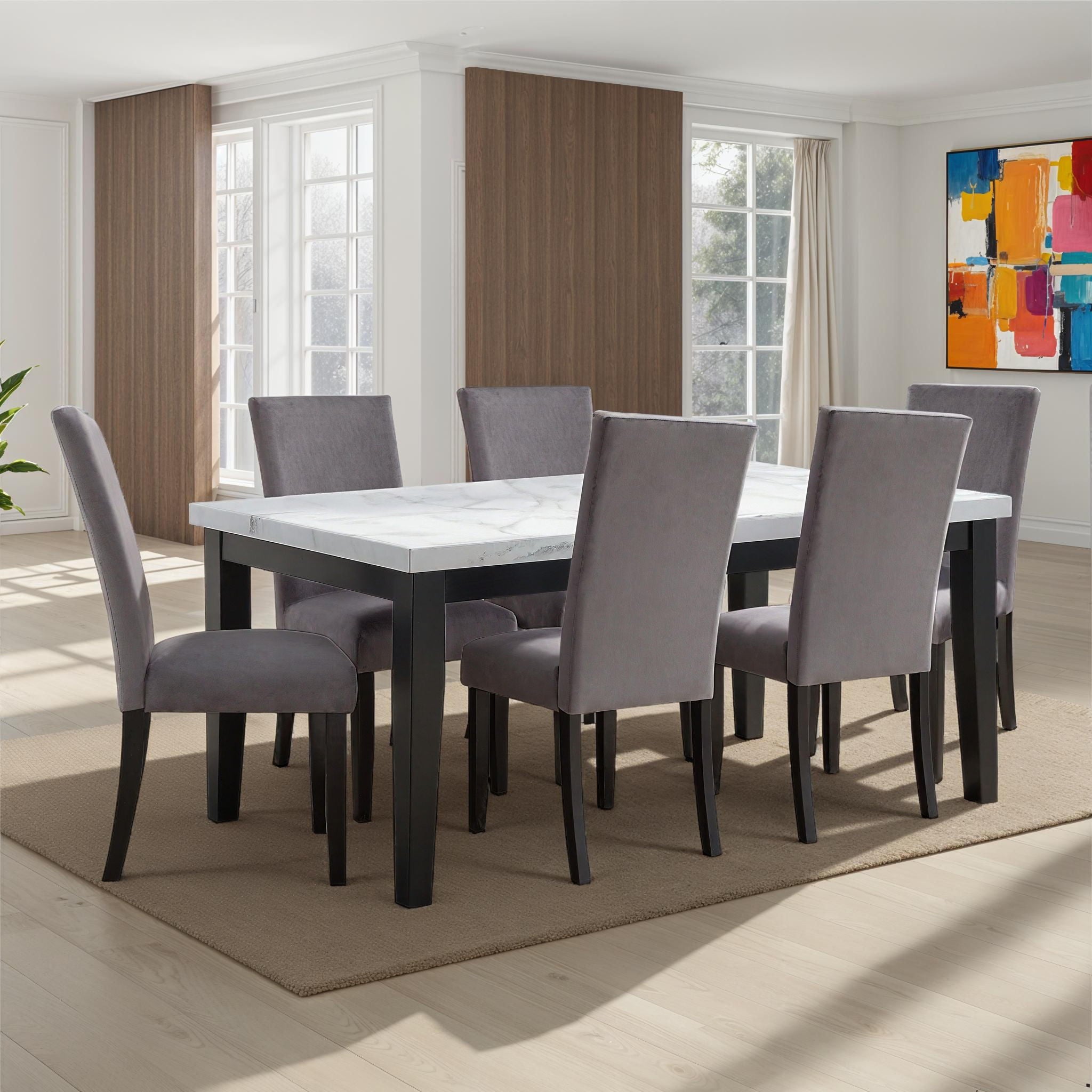 Sterling - Dining Set