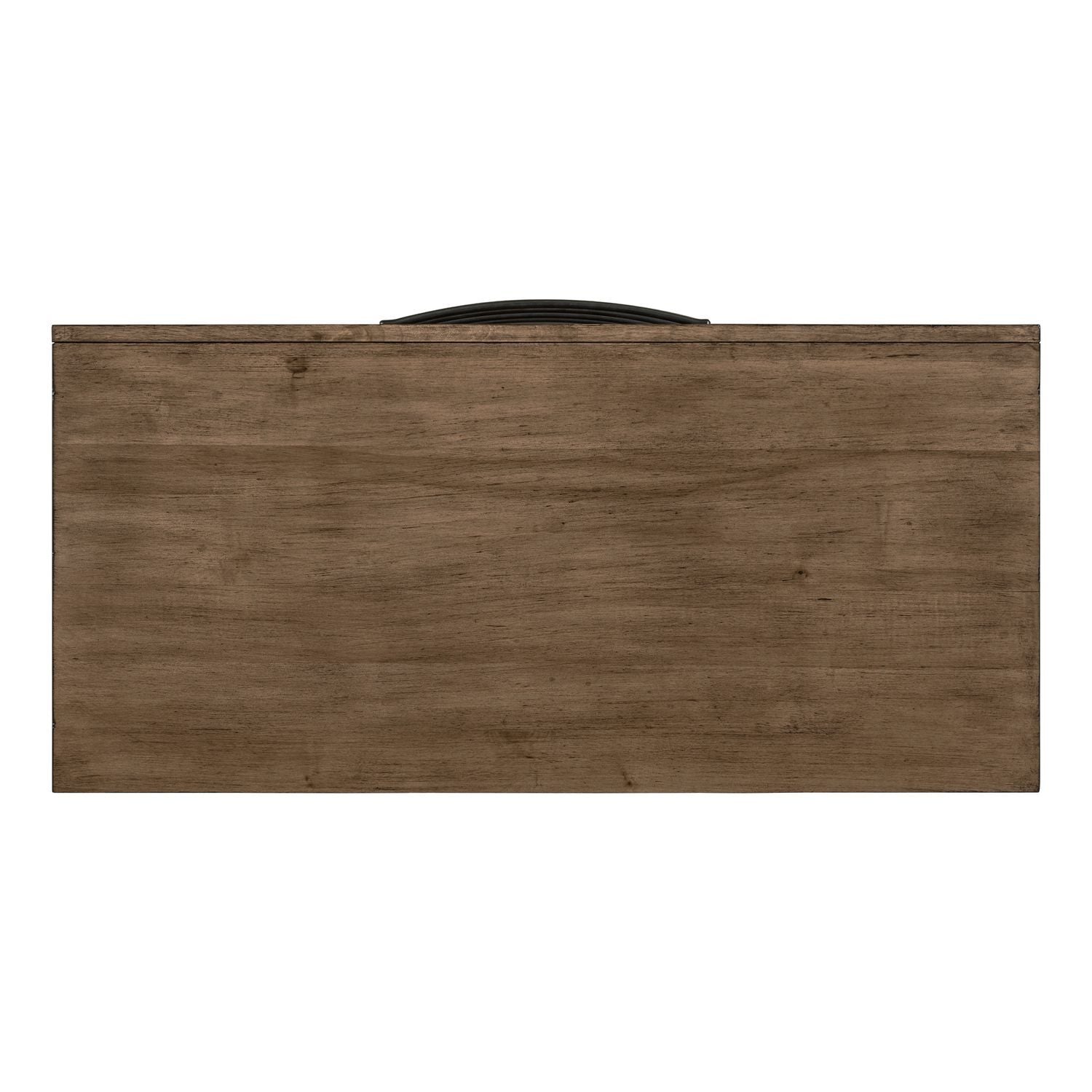 Shaker Lakes - 5 Drawer Chest - Brown