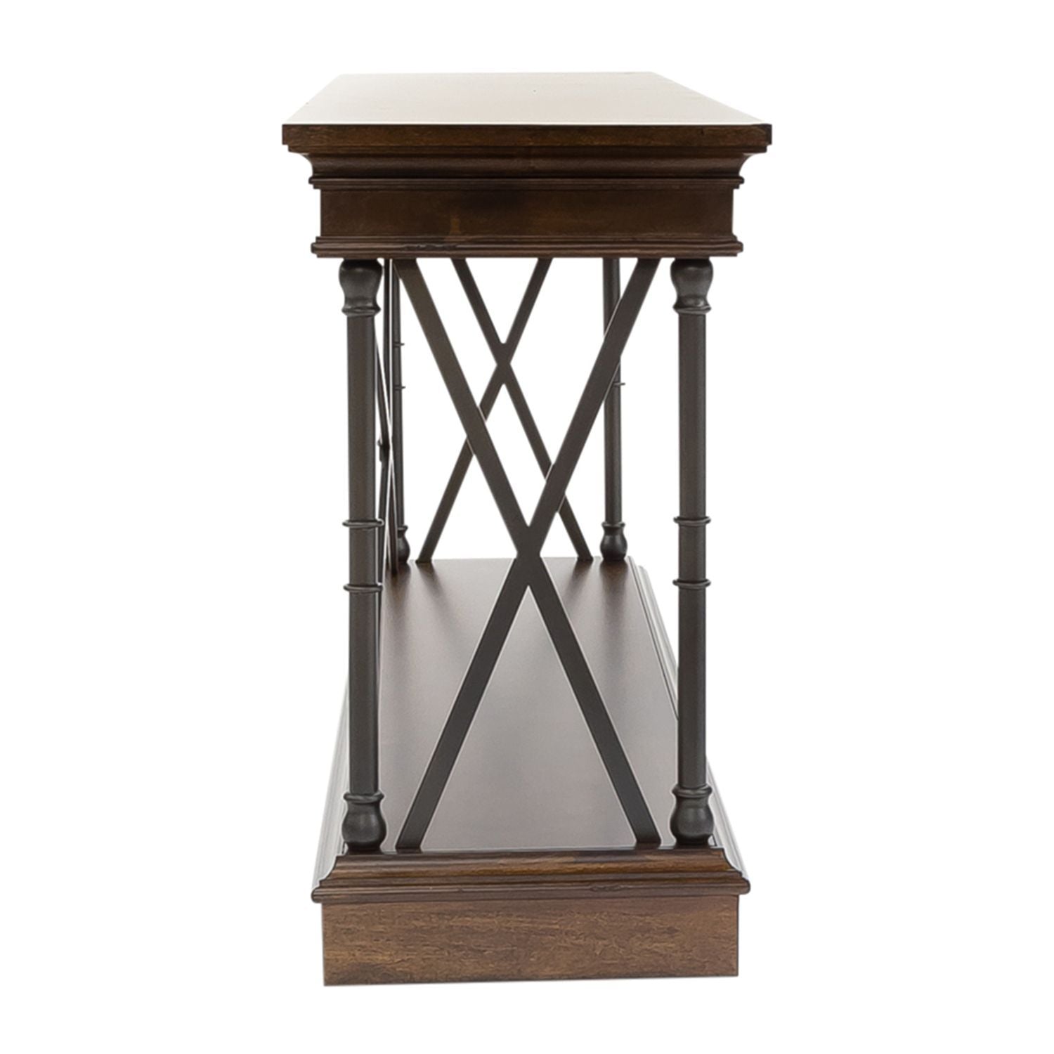 Tribeca - Sofa Table - Dark Brown