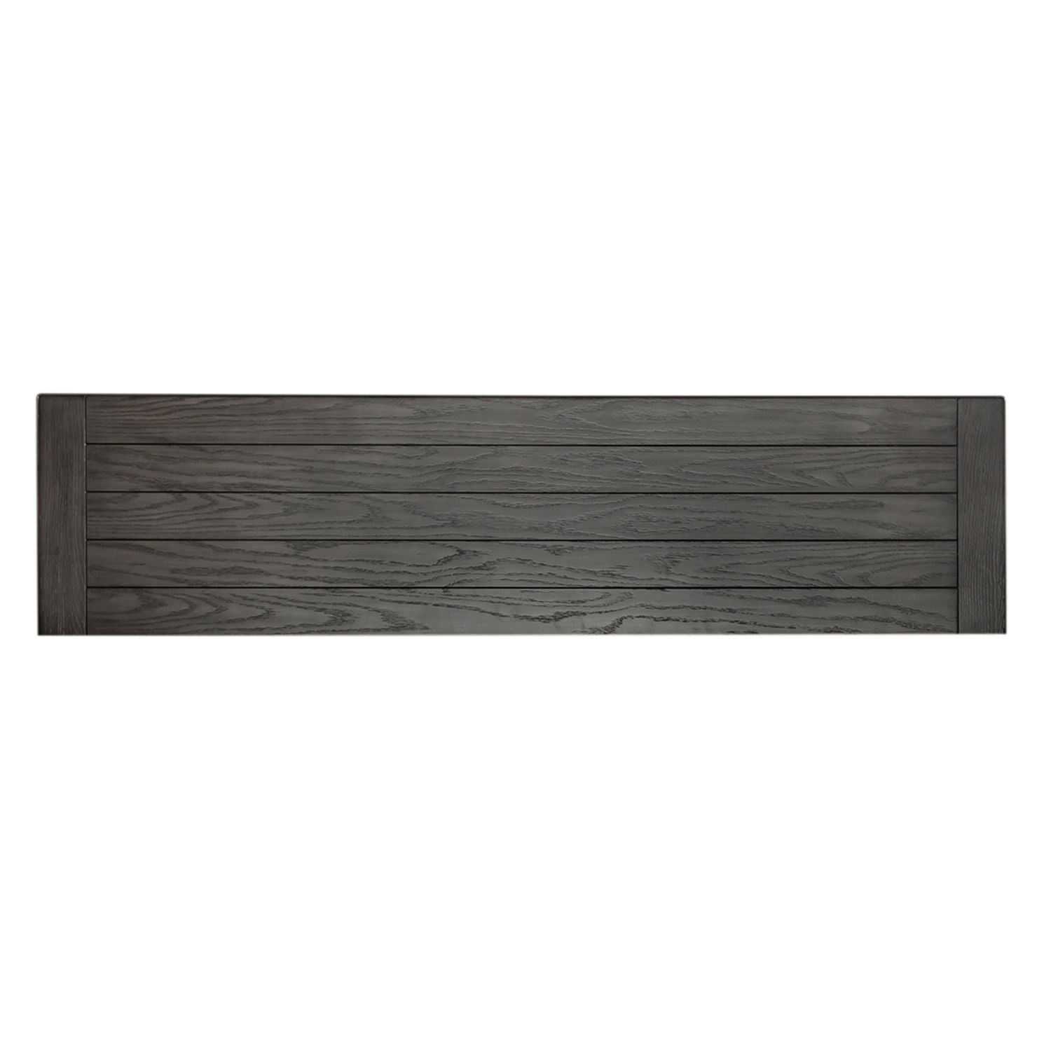 Allyson Park - 68" Highboy TV Console - White