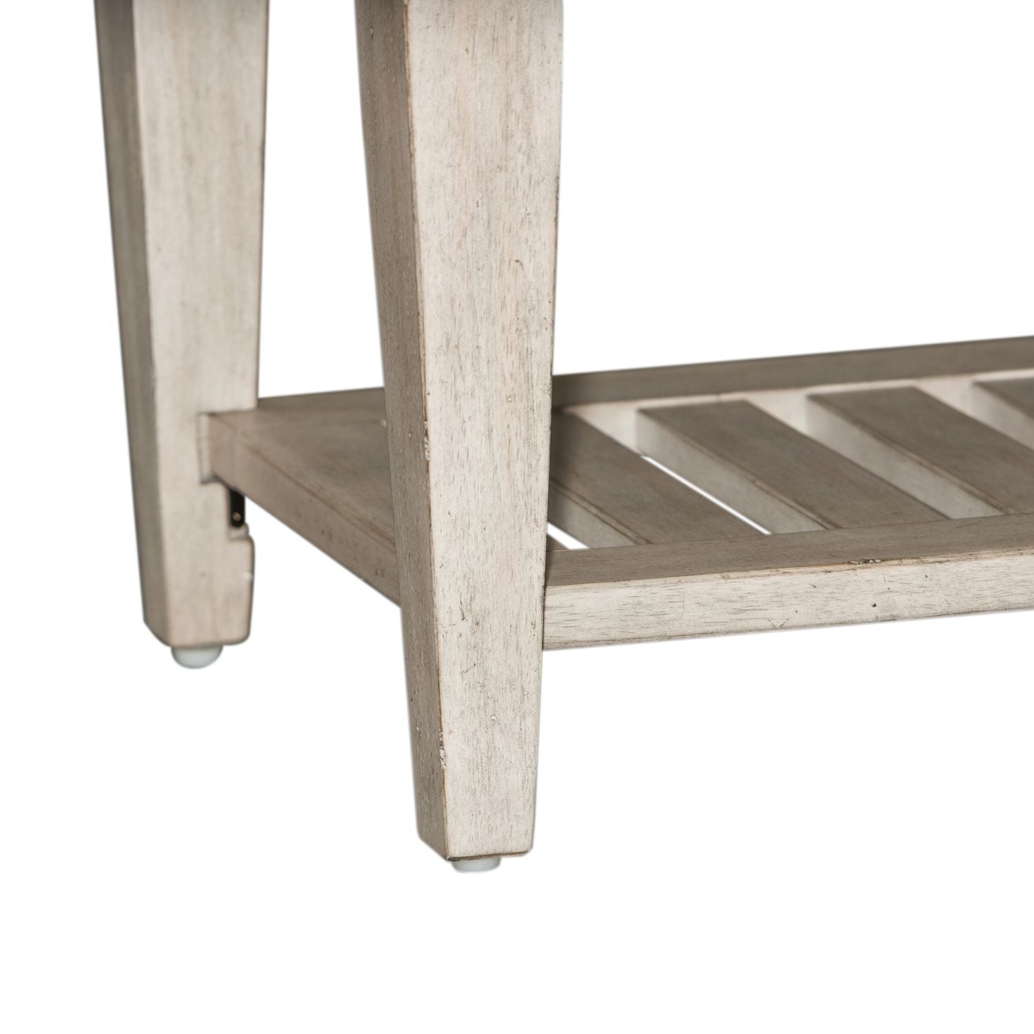 Heartland - Bed Bench - White