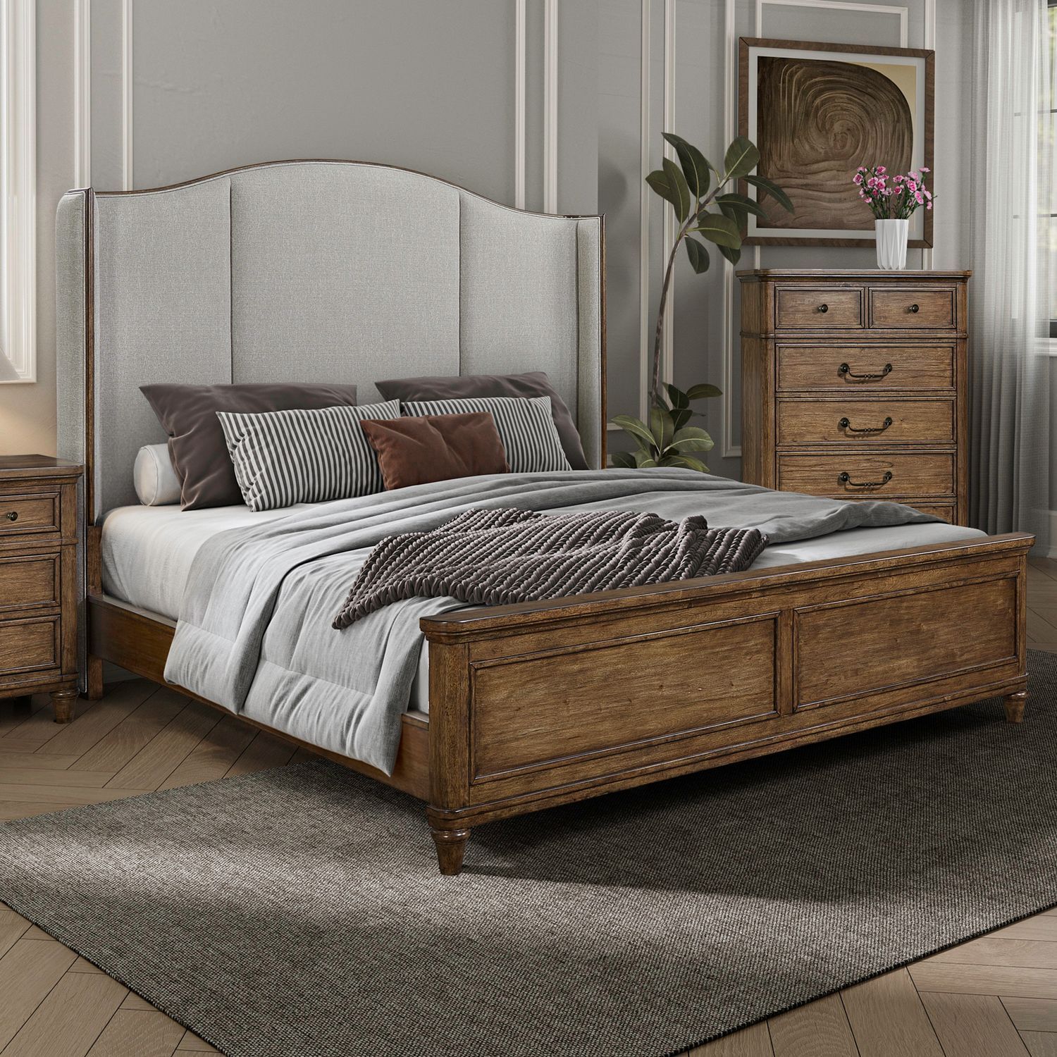 Harrison Heights - Shelter Bed
