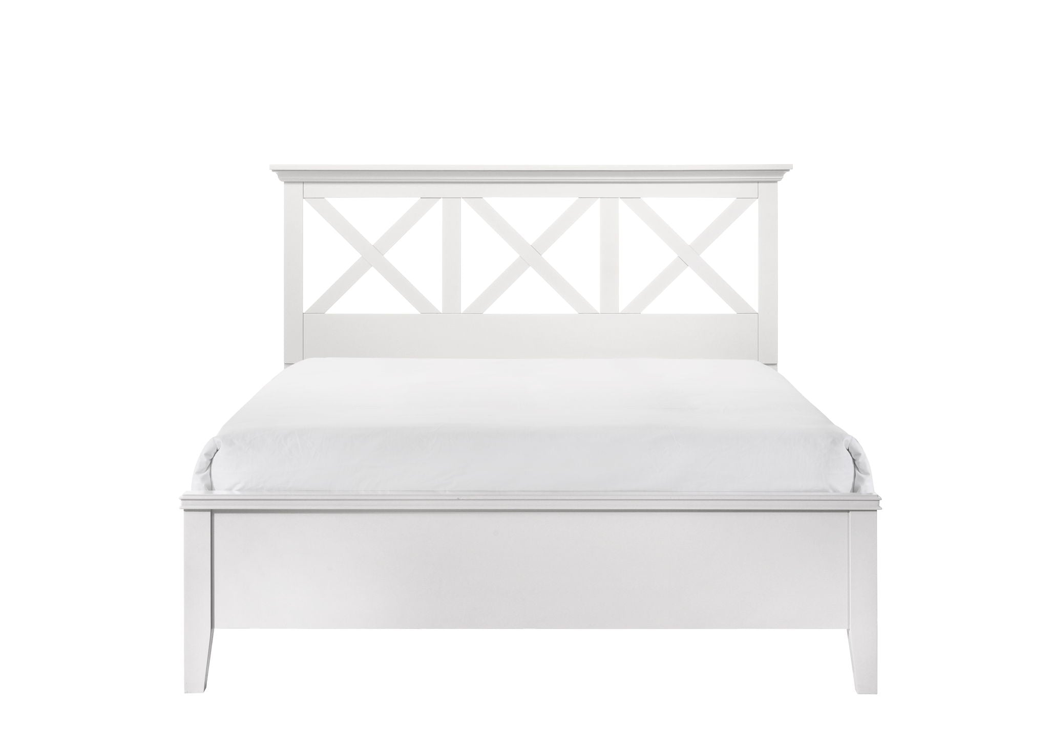 Nova II - X Bed