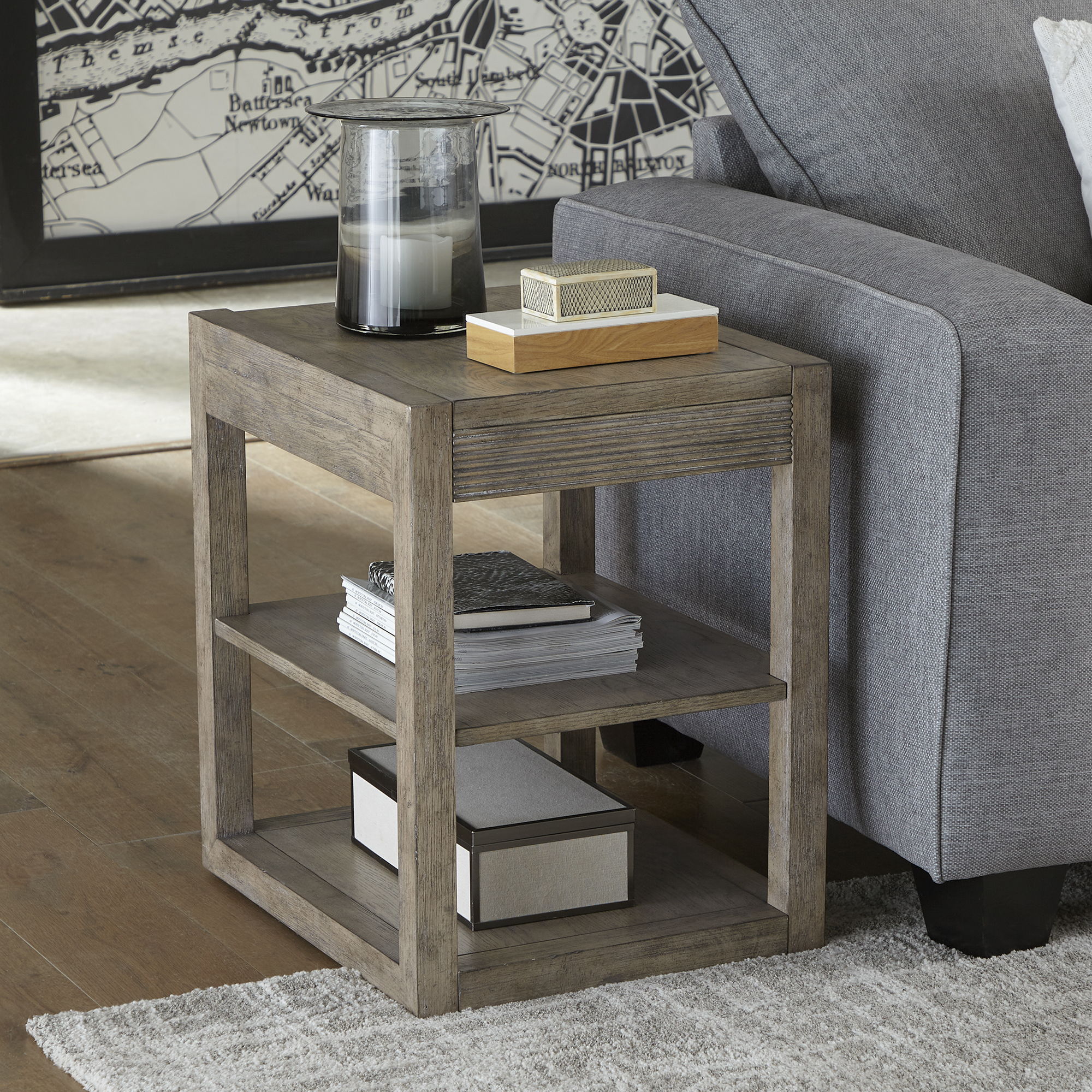 Bartlett Field - Table