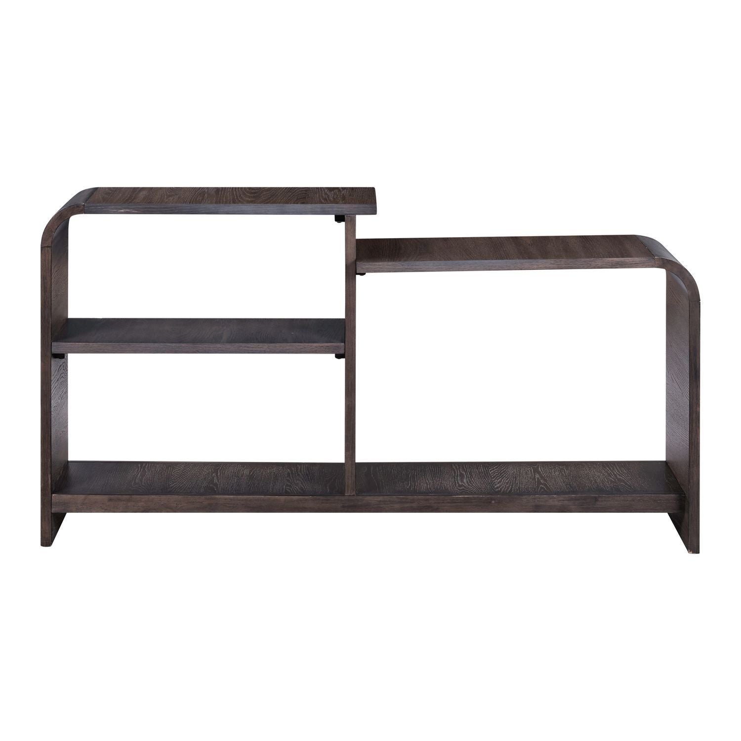 Perspectives - Sofa Table - Brown