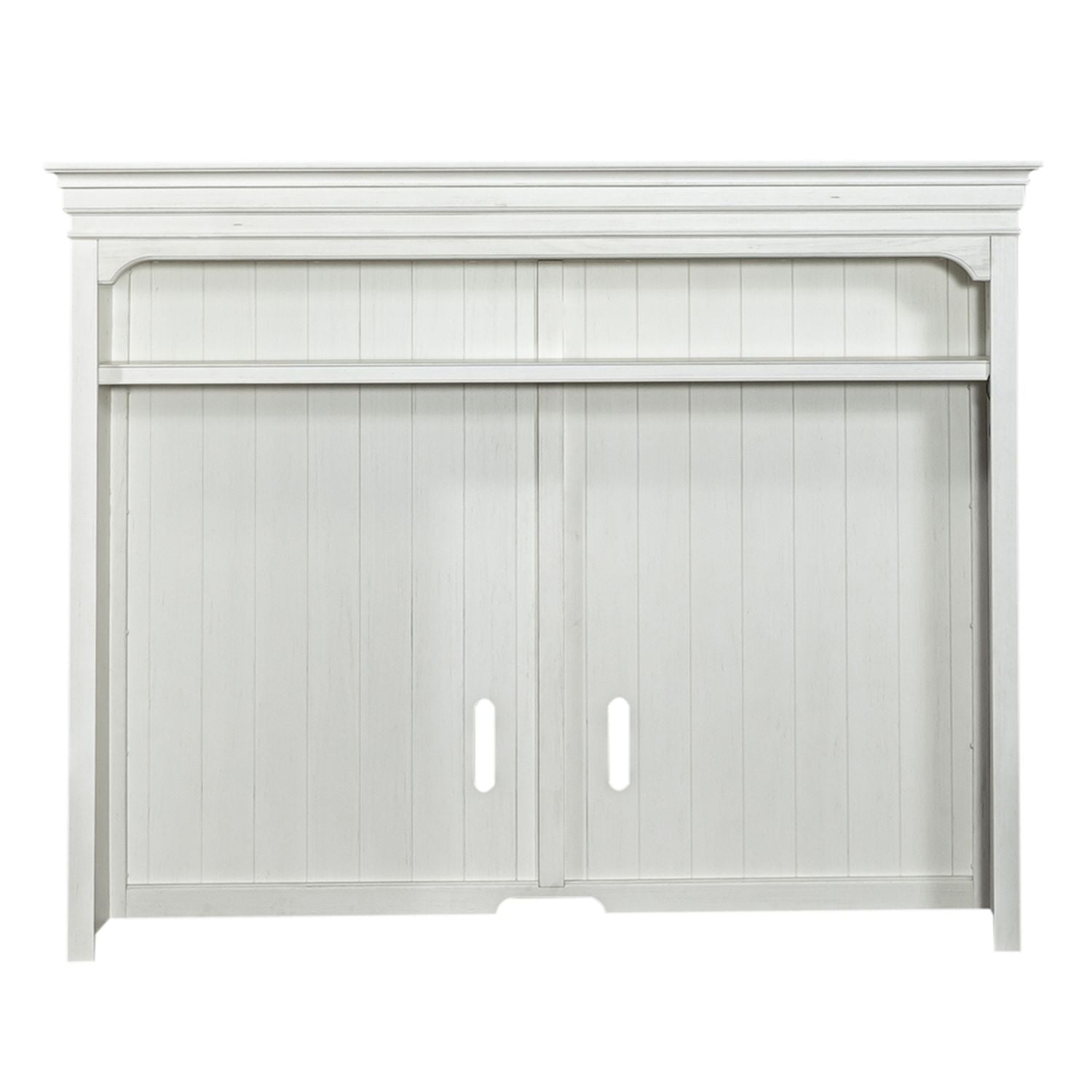 Allyson Park - Entertainment Hutch - White