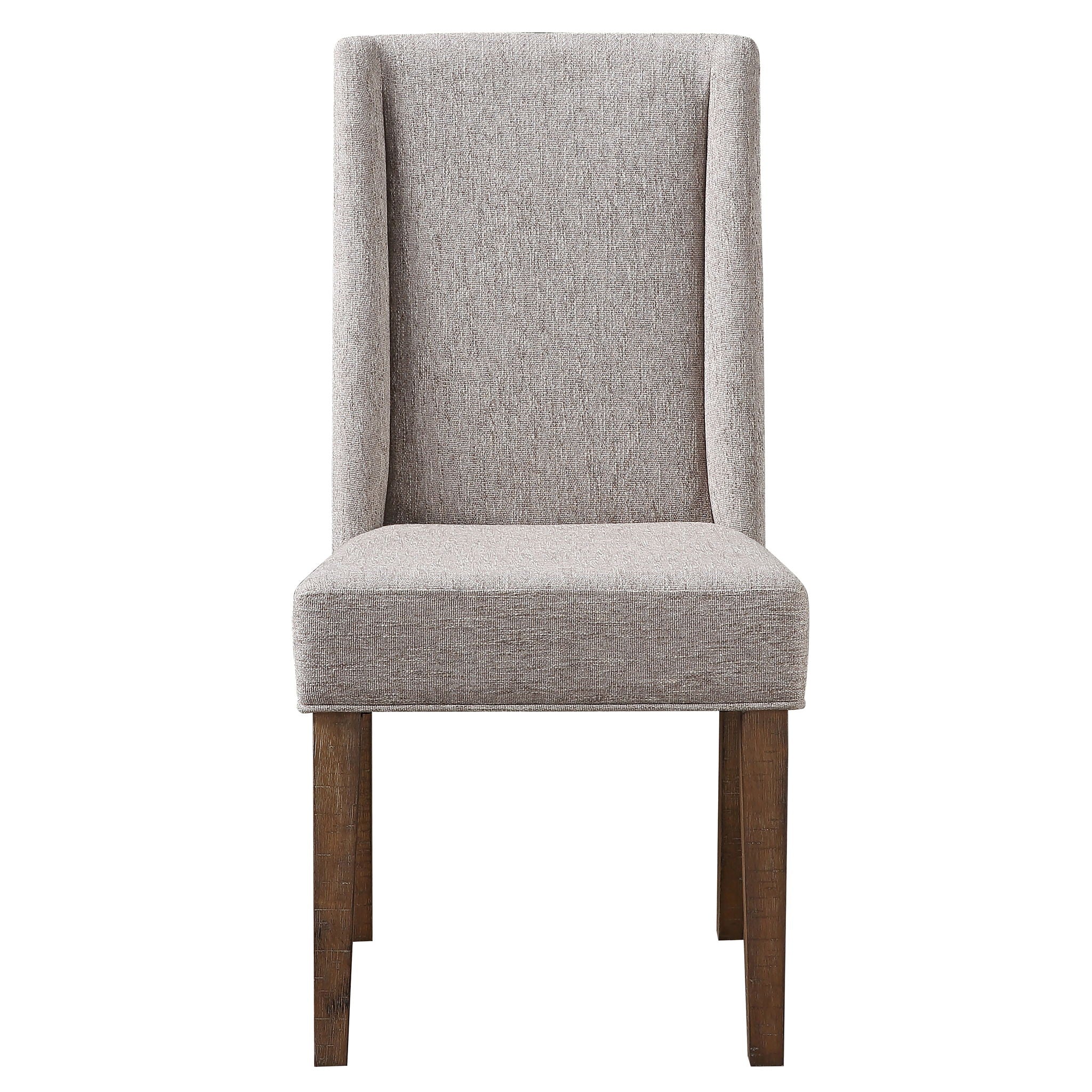 Riverdale - Upholstered Chair (Set of 2) - Dark Brown
