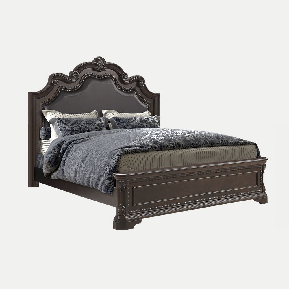 Coventry - Panel Bed