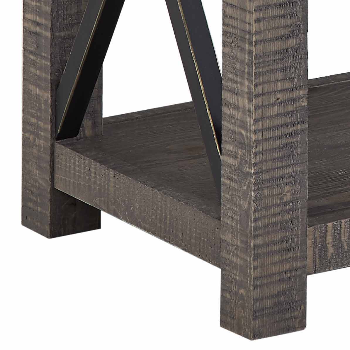 Dexter - Table