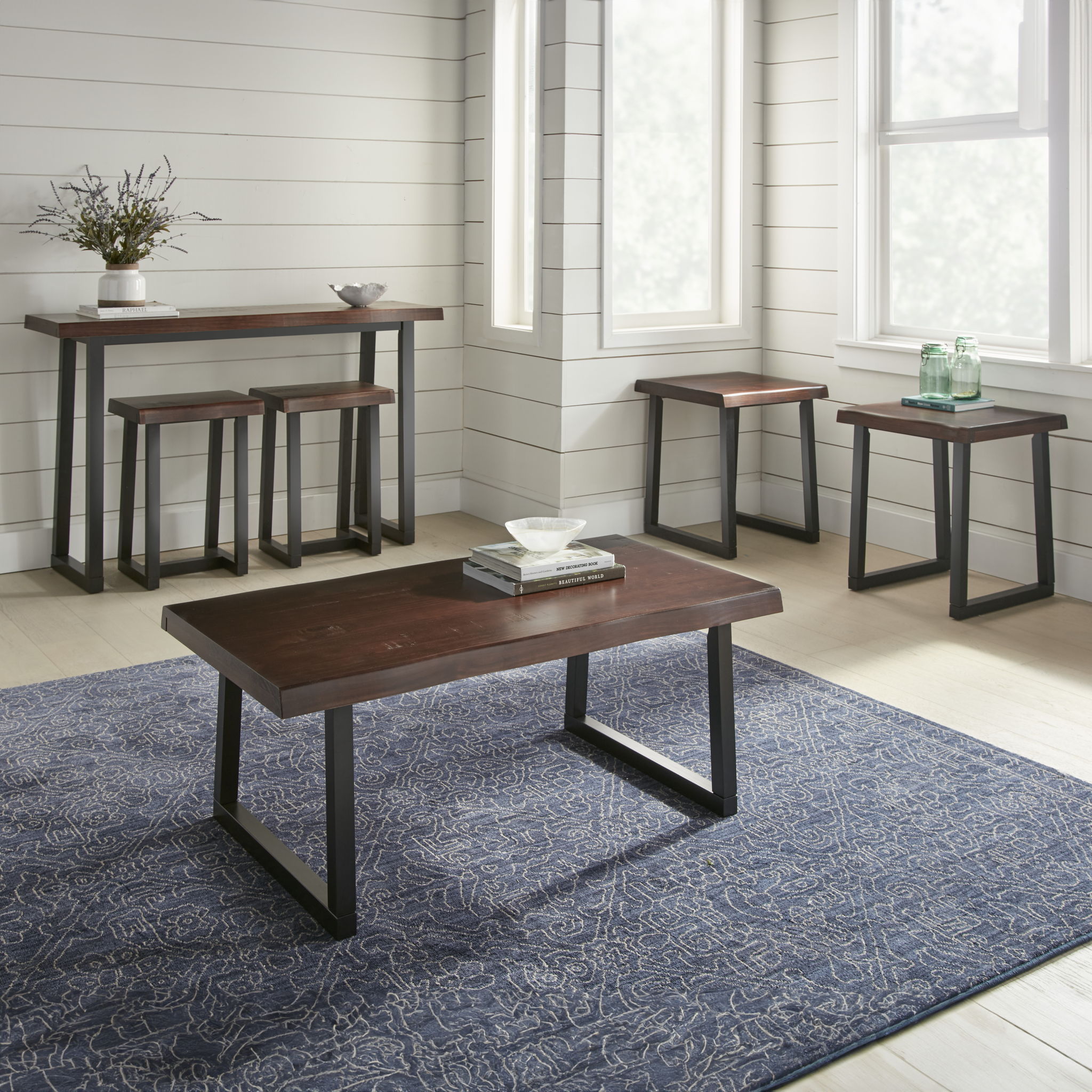 Jennings - Live Edge Table