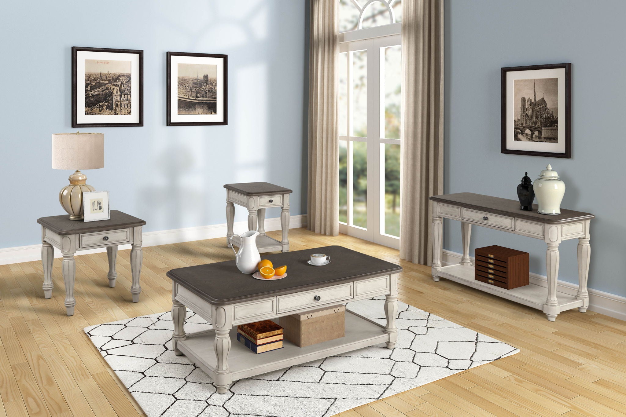 Linden - Table