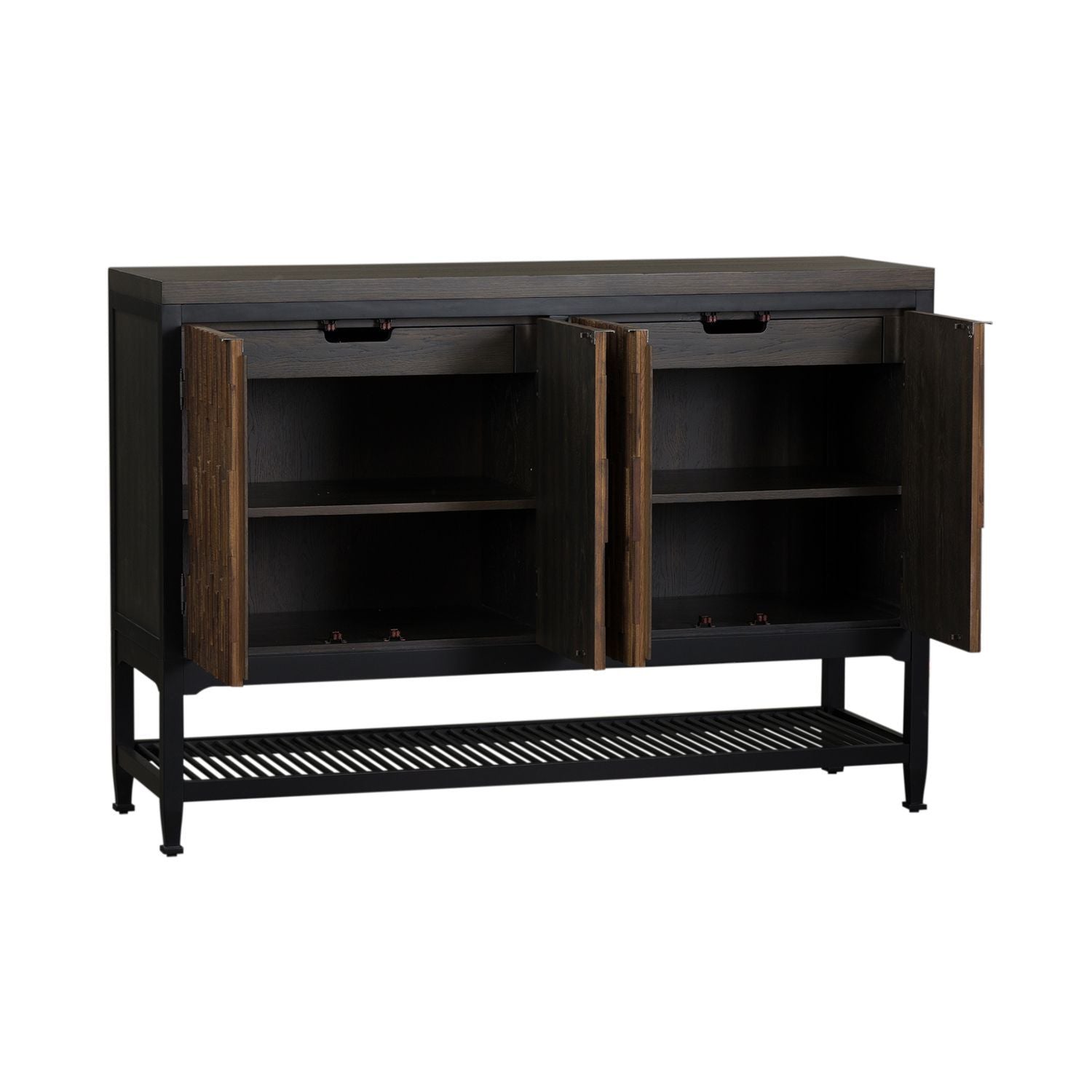 Harvest Home - Door Server - Black