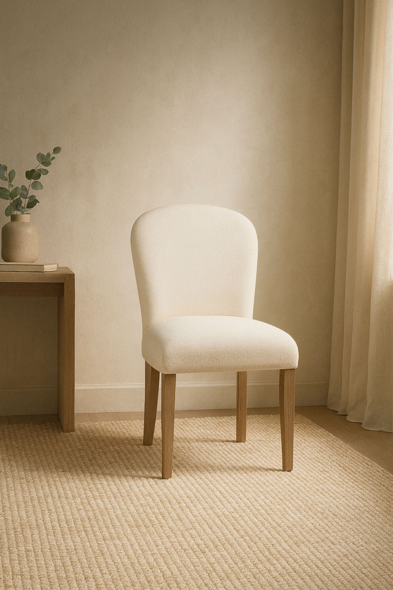Trilogy - Arch Upholster Chair (Set of 2)