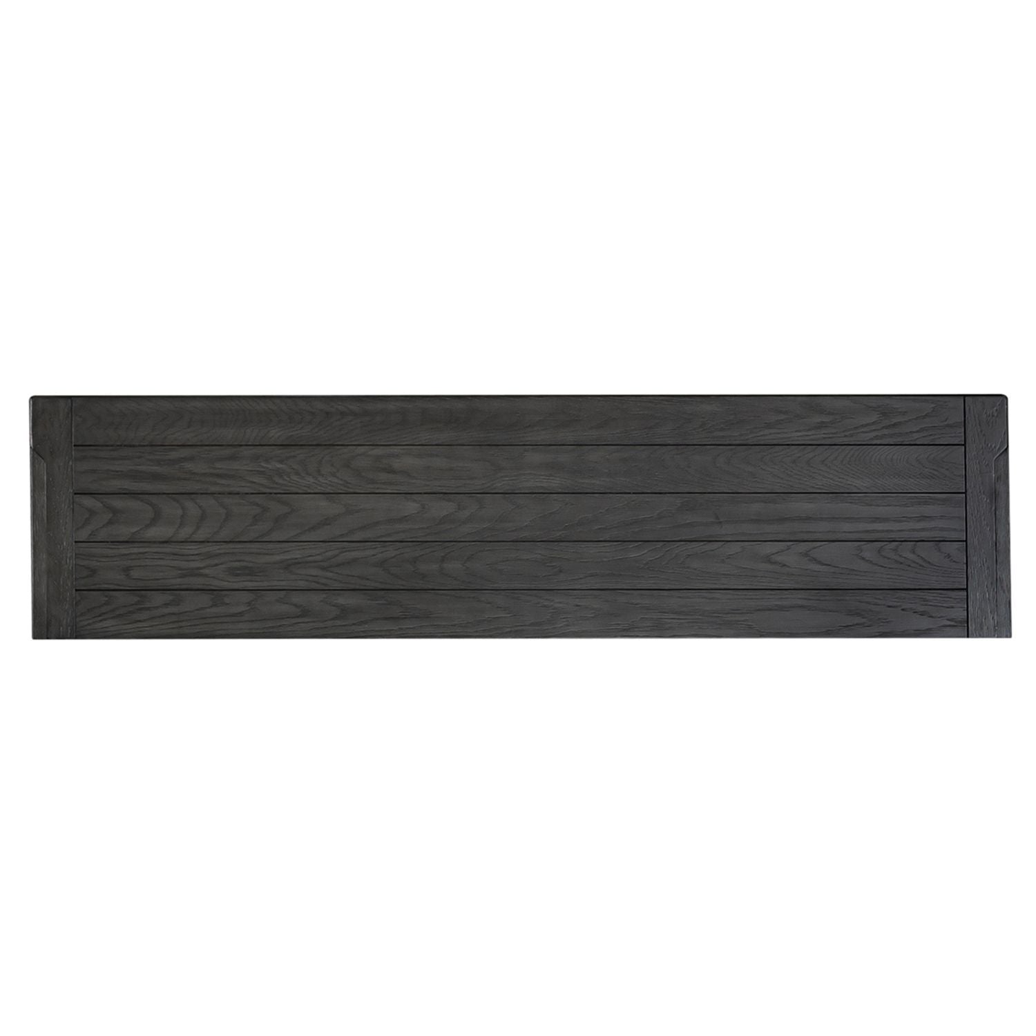Allyson Park - Entertainment TV Stand - White