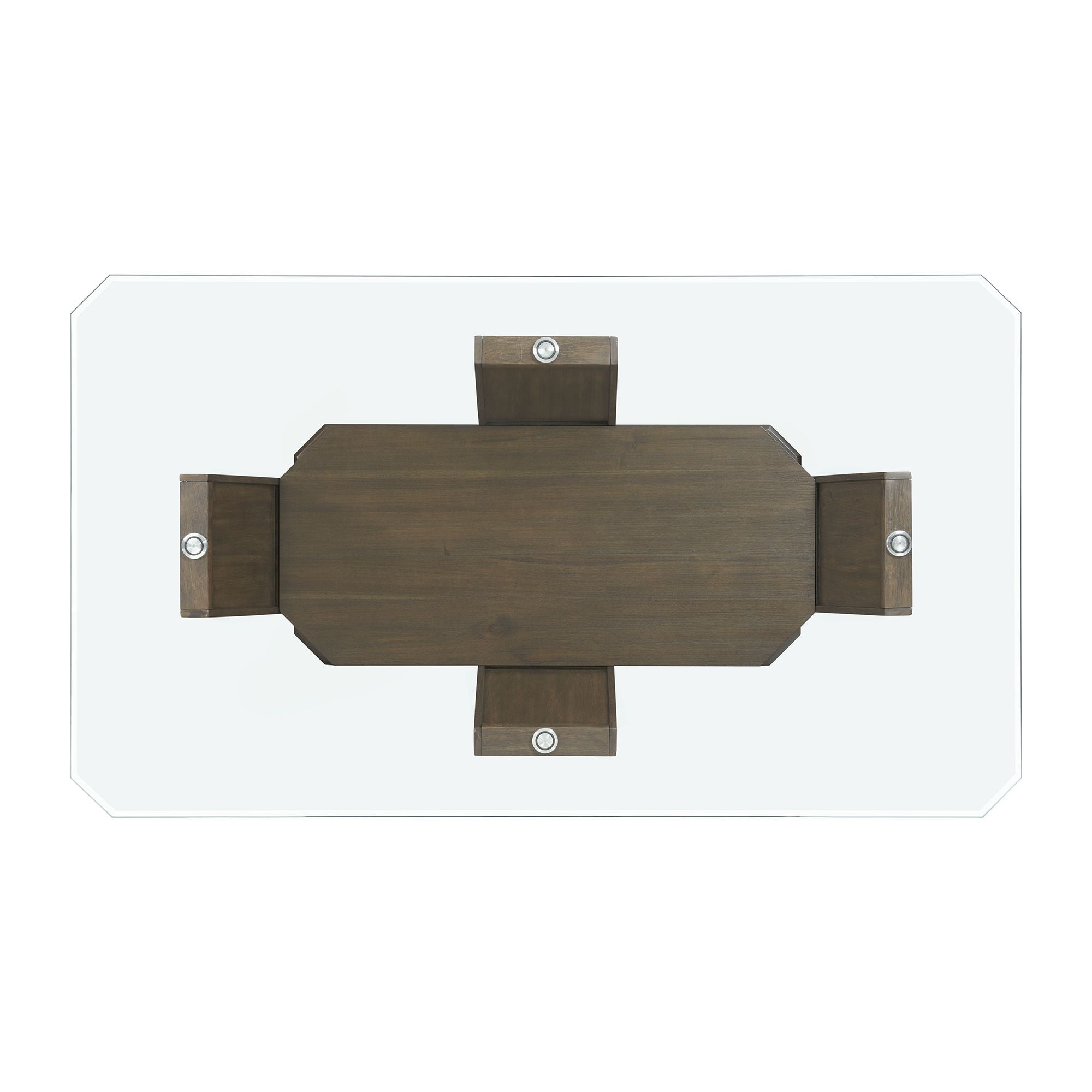 Dapper - Rectangular Dining Table