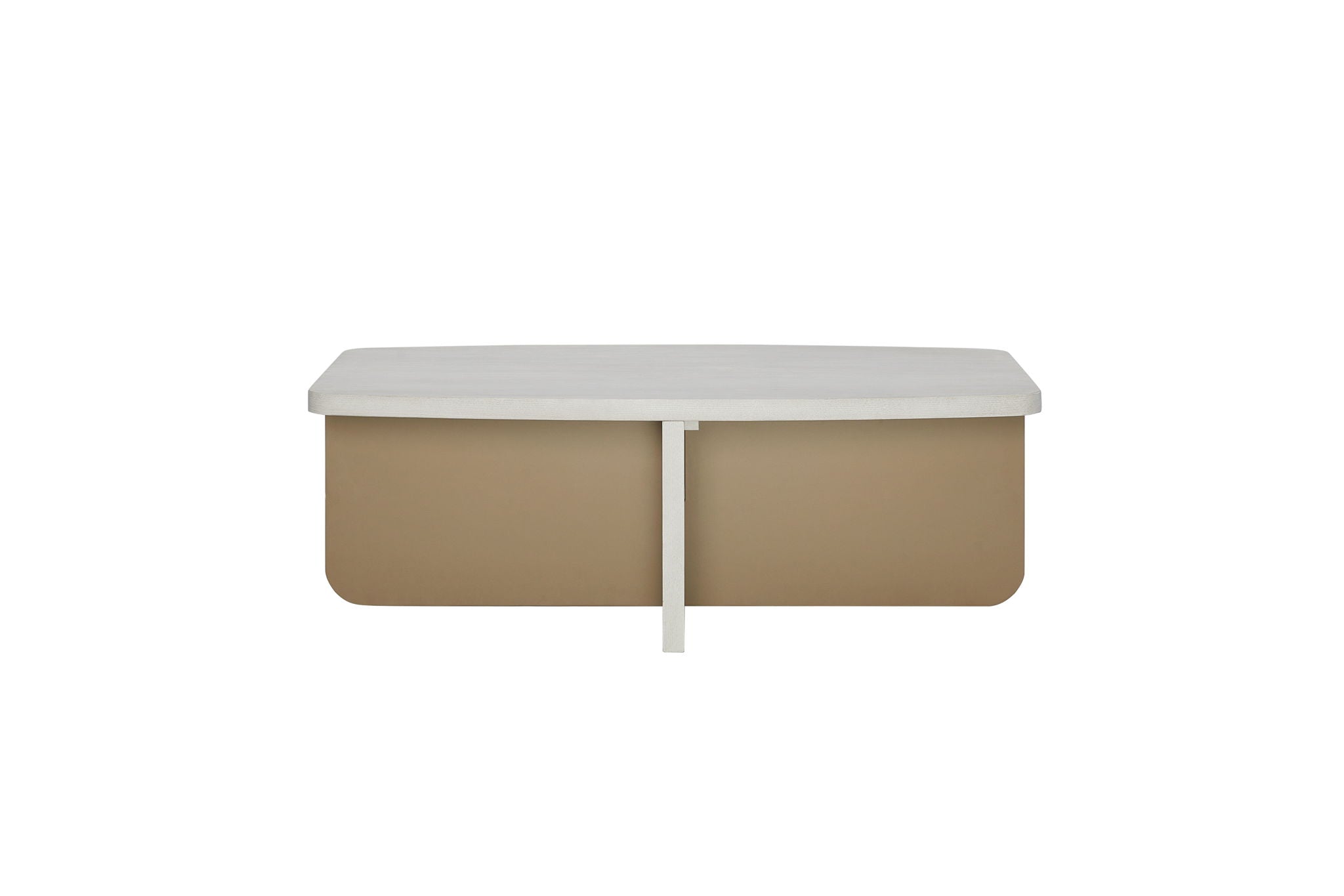 Trilogy - Cocktail Table - Vanilla