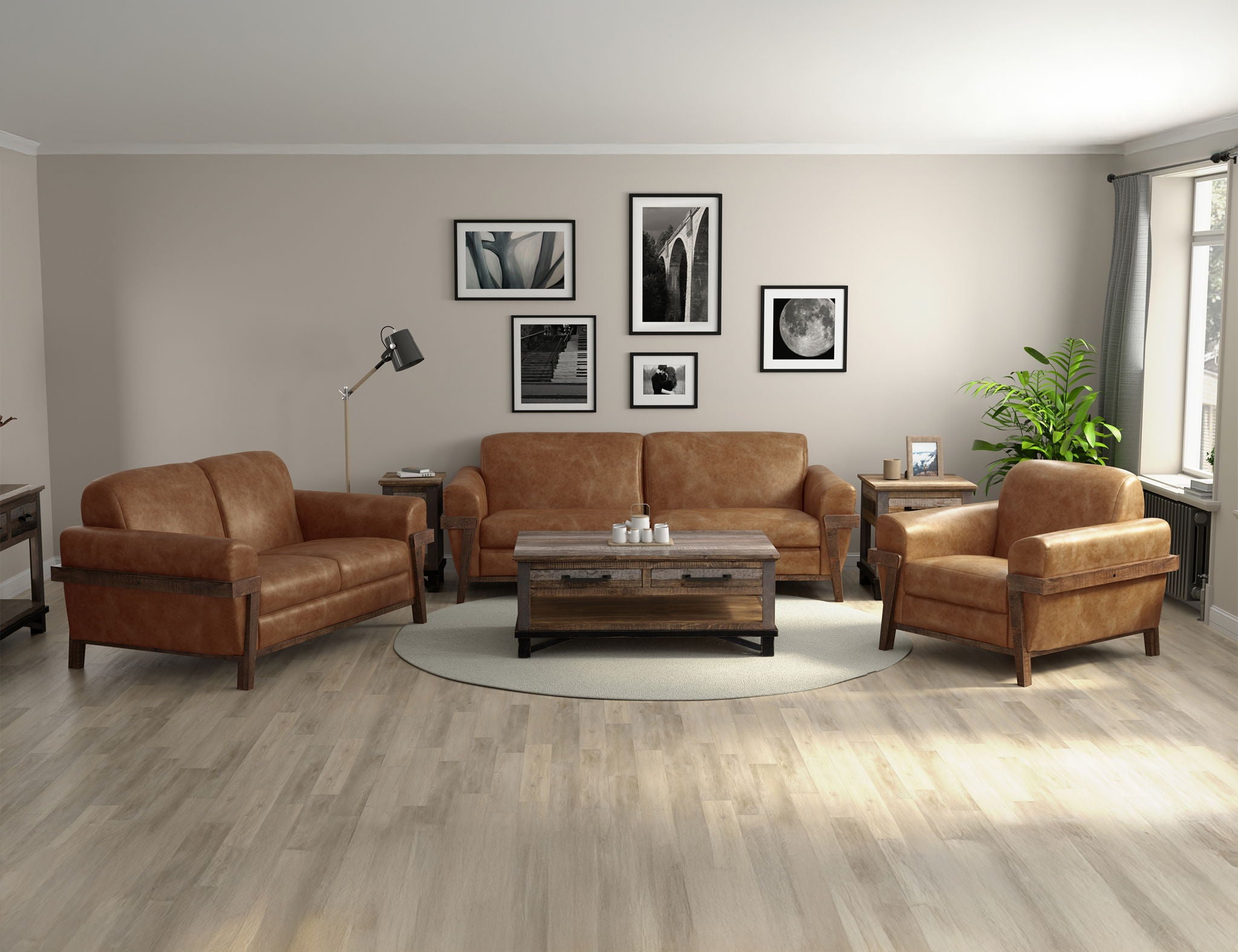 Loft - Arm Chair