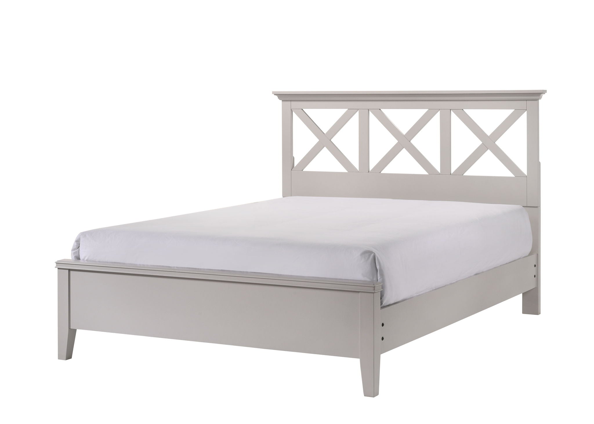 Nova II - X Bed