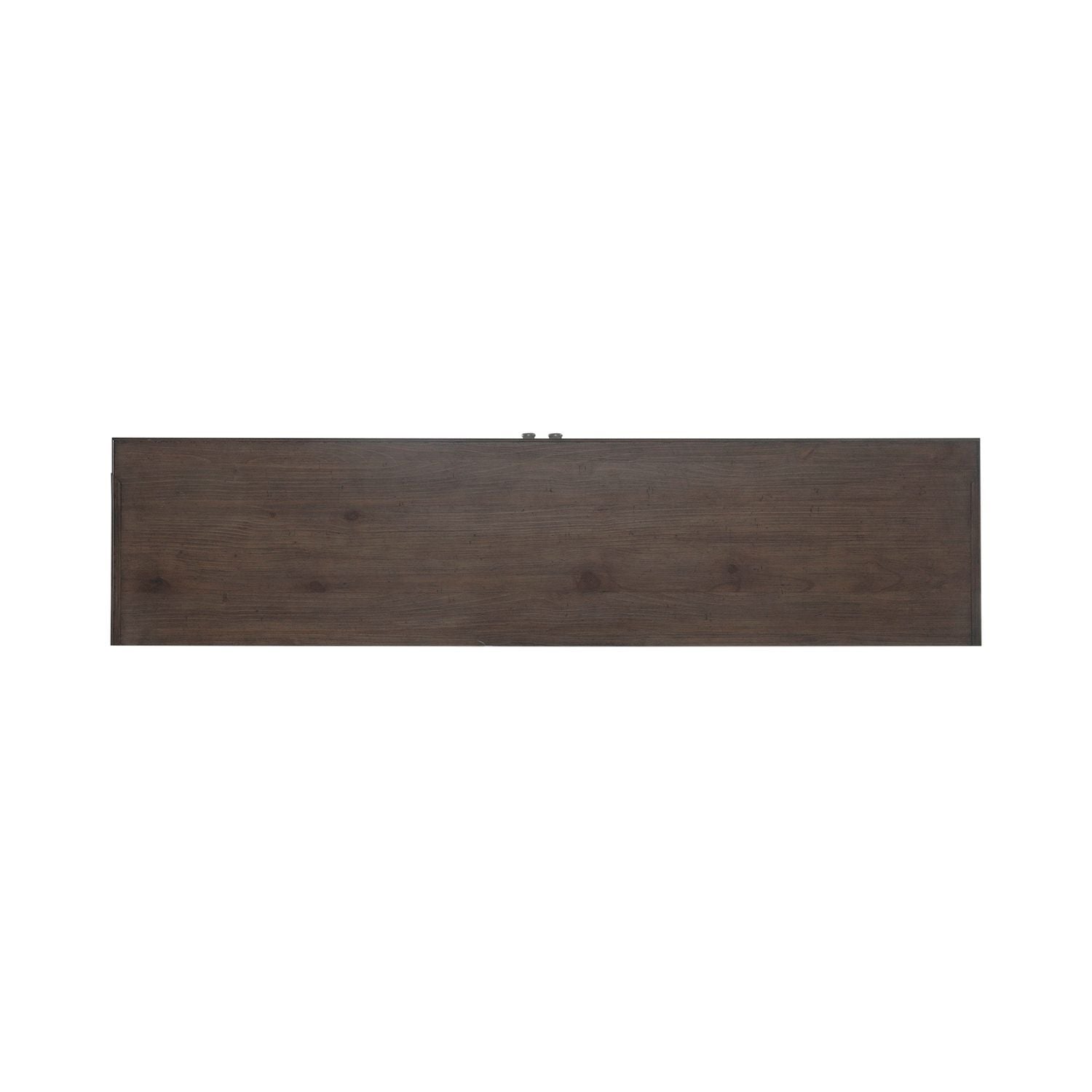 River Place - 75" Entertainment Console - White