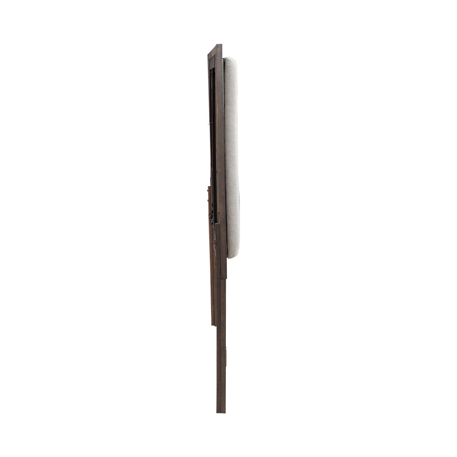 Modern Edge - Upholstered Panel Headboard