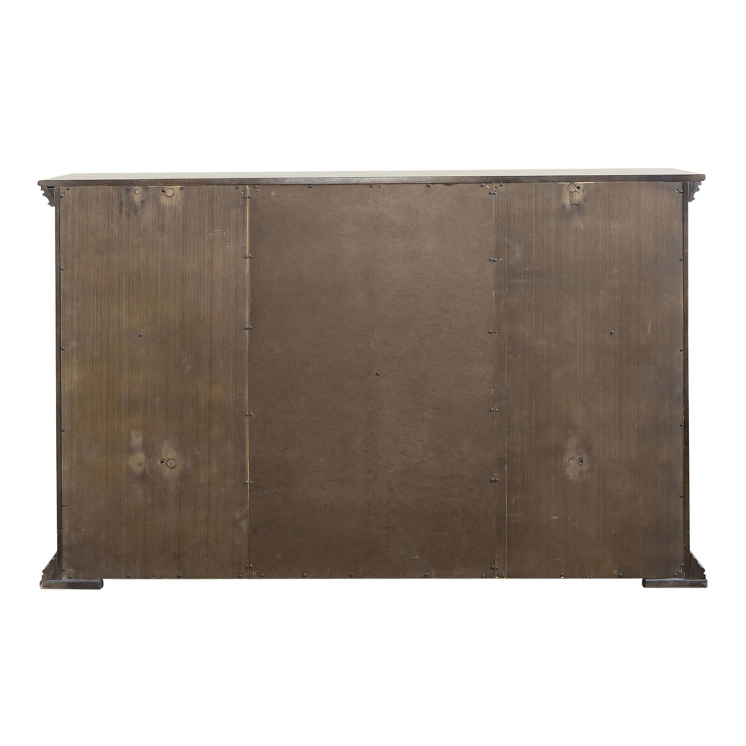Big Valley - 2 Door 6 Drawer Dresser