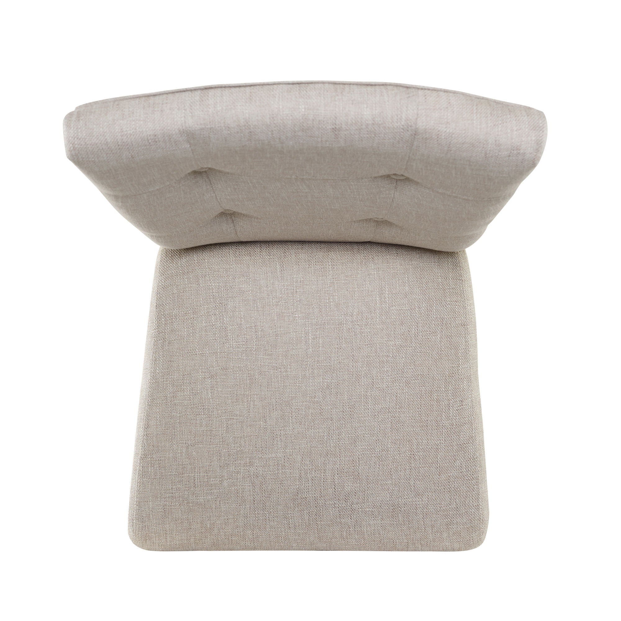 Lexi - Tufted Upholstered Chair (Set of 2) - Espresso