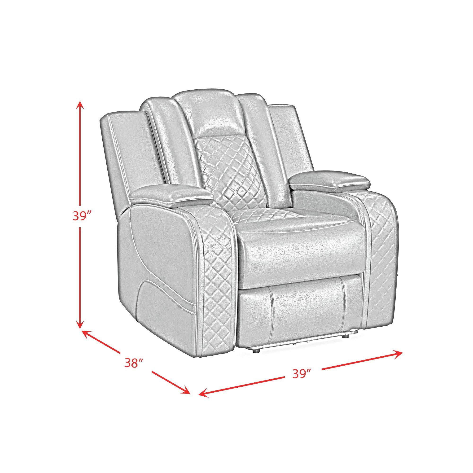 Carlo - Living Room Set