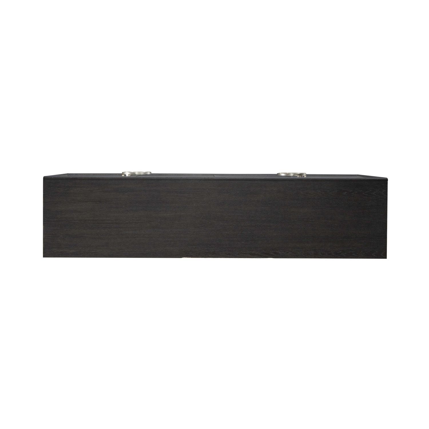 Barlowe - 4 Door Accent Cabinet - Brown