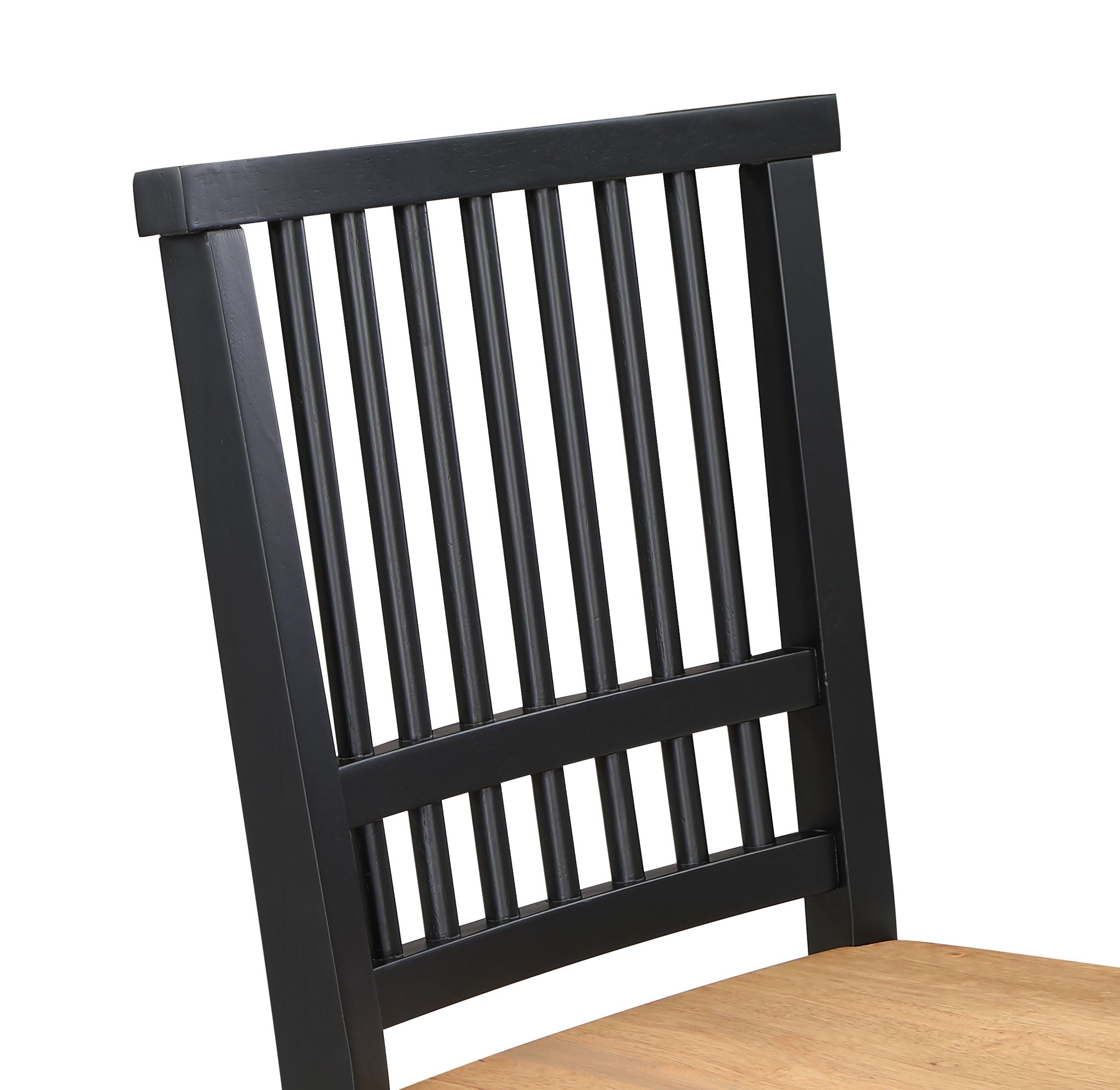 Magnolia - Counter Stool (Set of 2) - Black