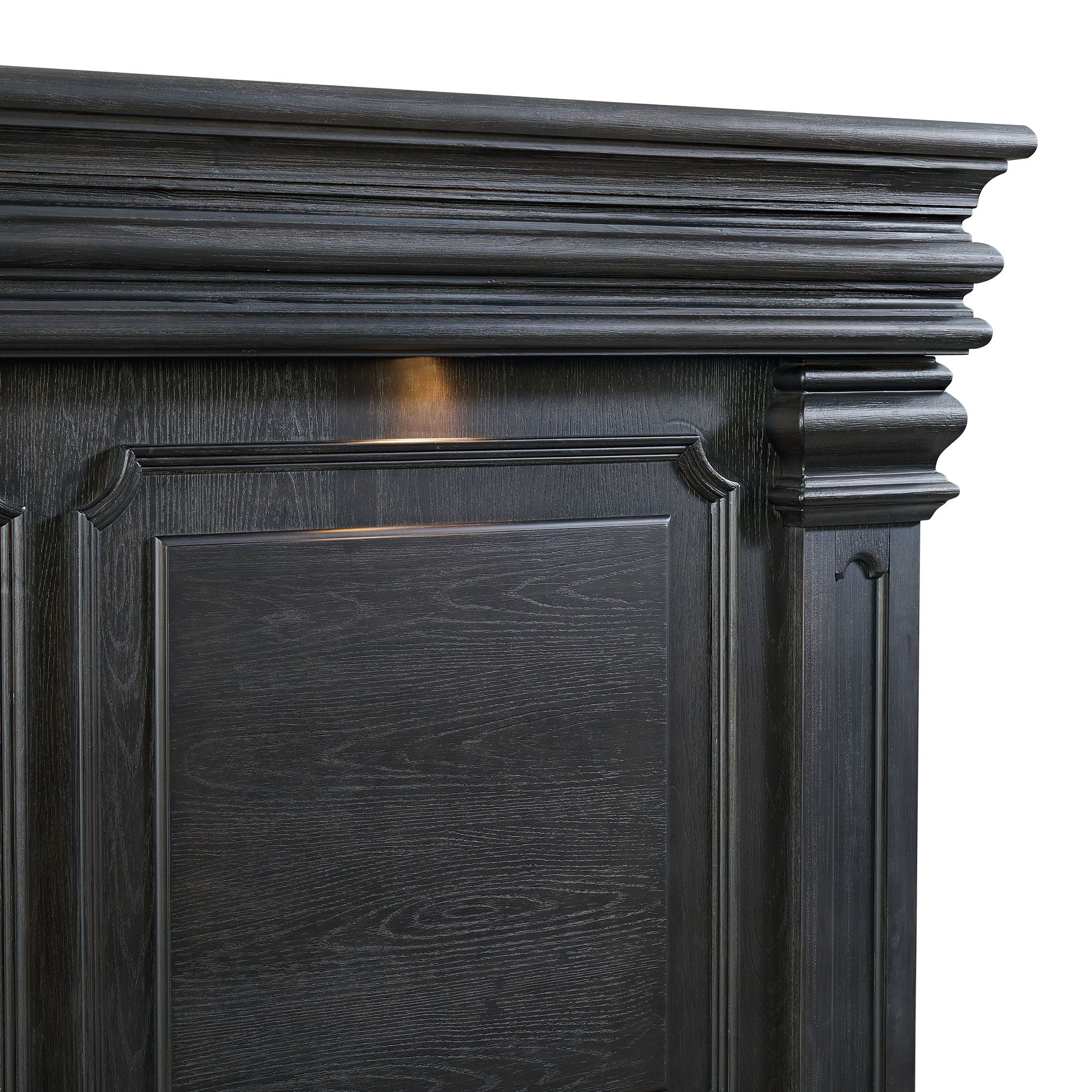 Kings Court - Storage Bed