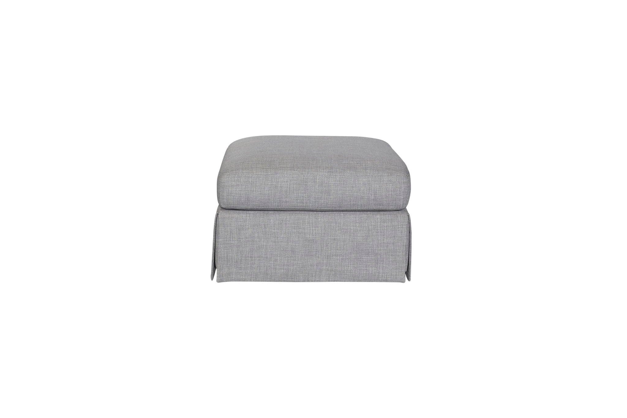 Citrus Heights - Ottoman - Gray