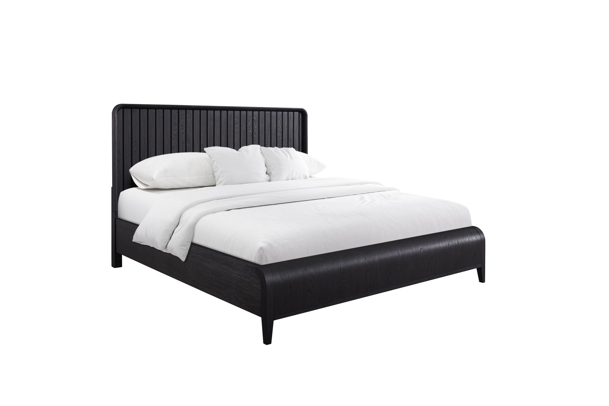 Elure - Waterfall Panel Bed