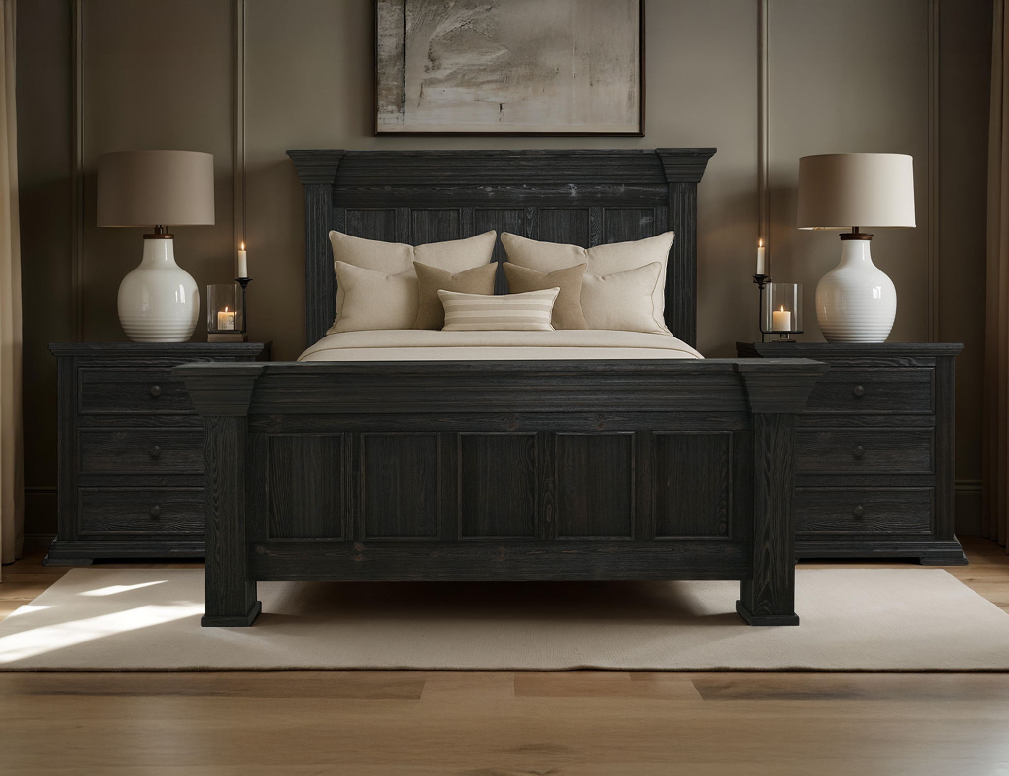 Terra - Nightstand