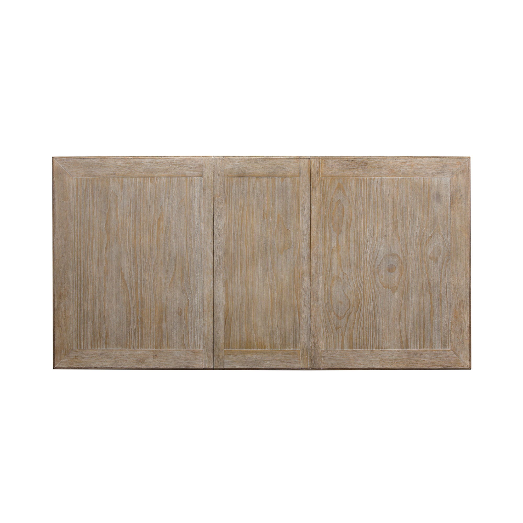 Summerville - Rectangular Leg Table - White