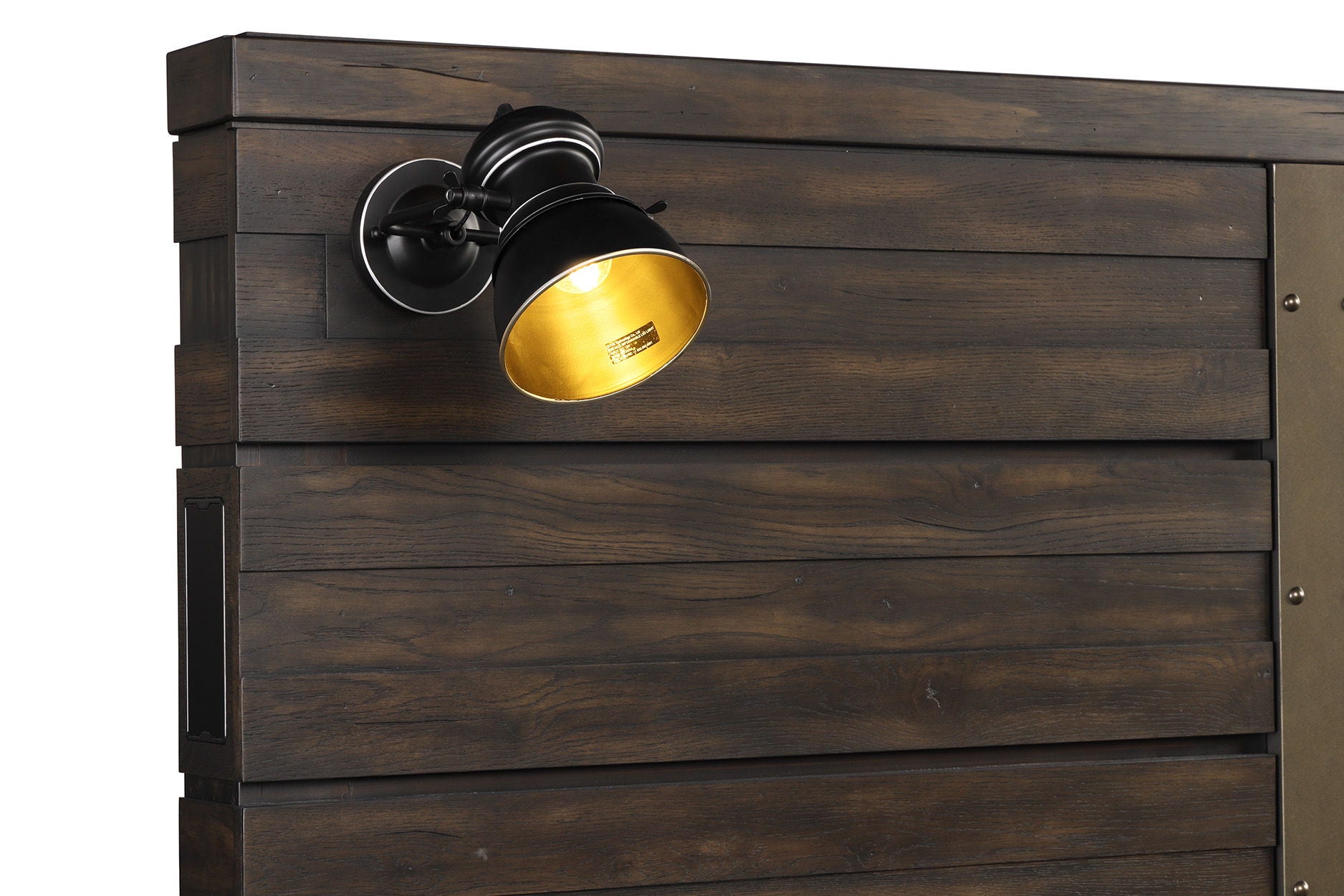 Edison - Bed