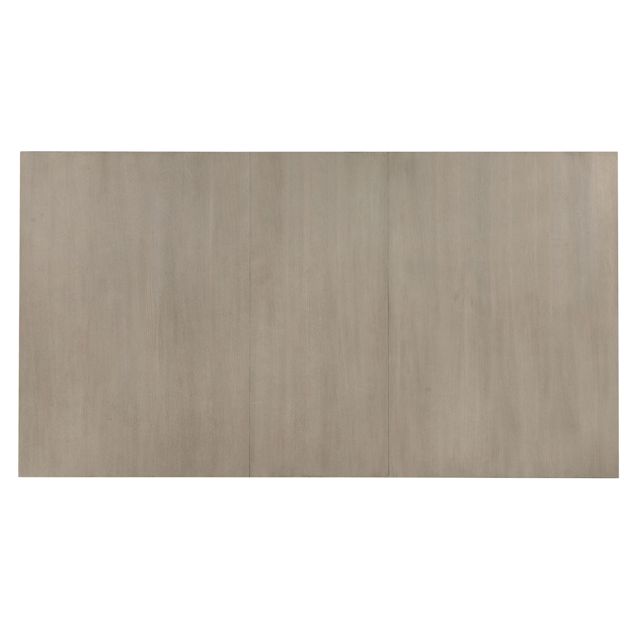 Lily - Dining Table With 18" Leaf - Greige