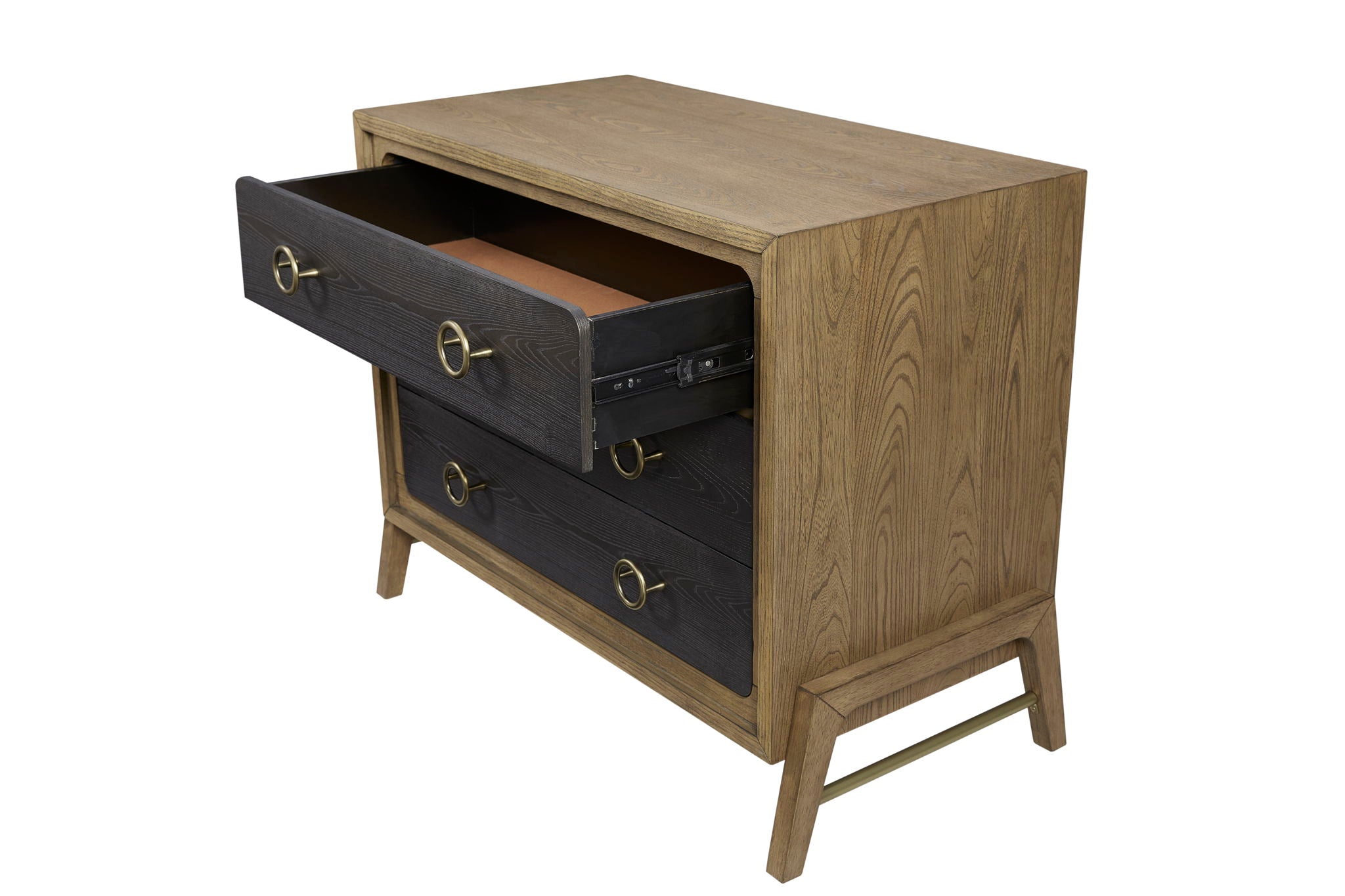 Elure - Bachelors Chest - Latte / Black