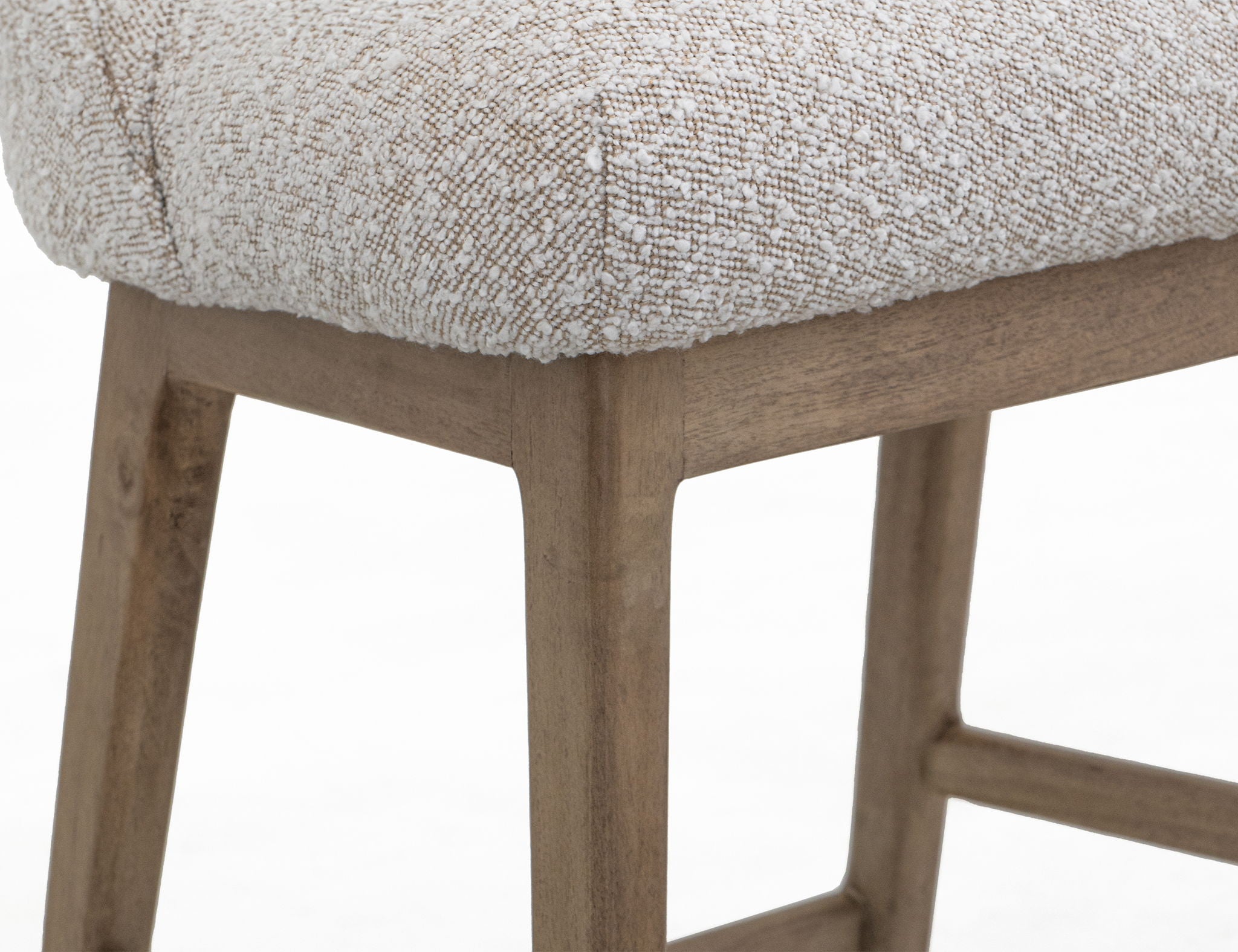 Emma - Upholstered Barstool