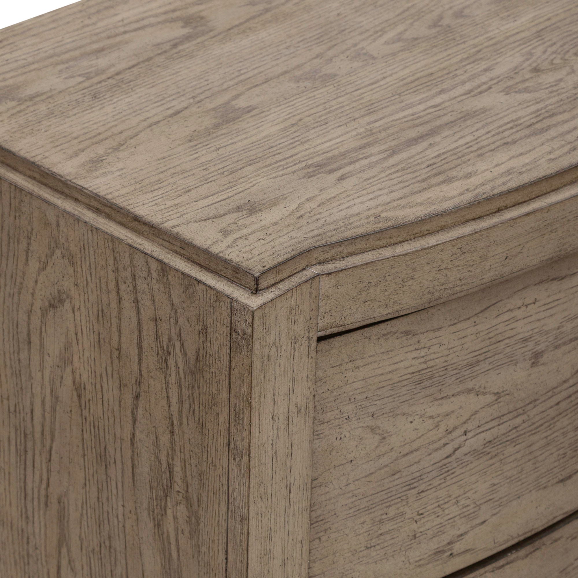 Avalon - Nightstand With Charging Station