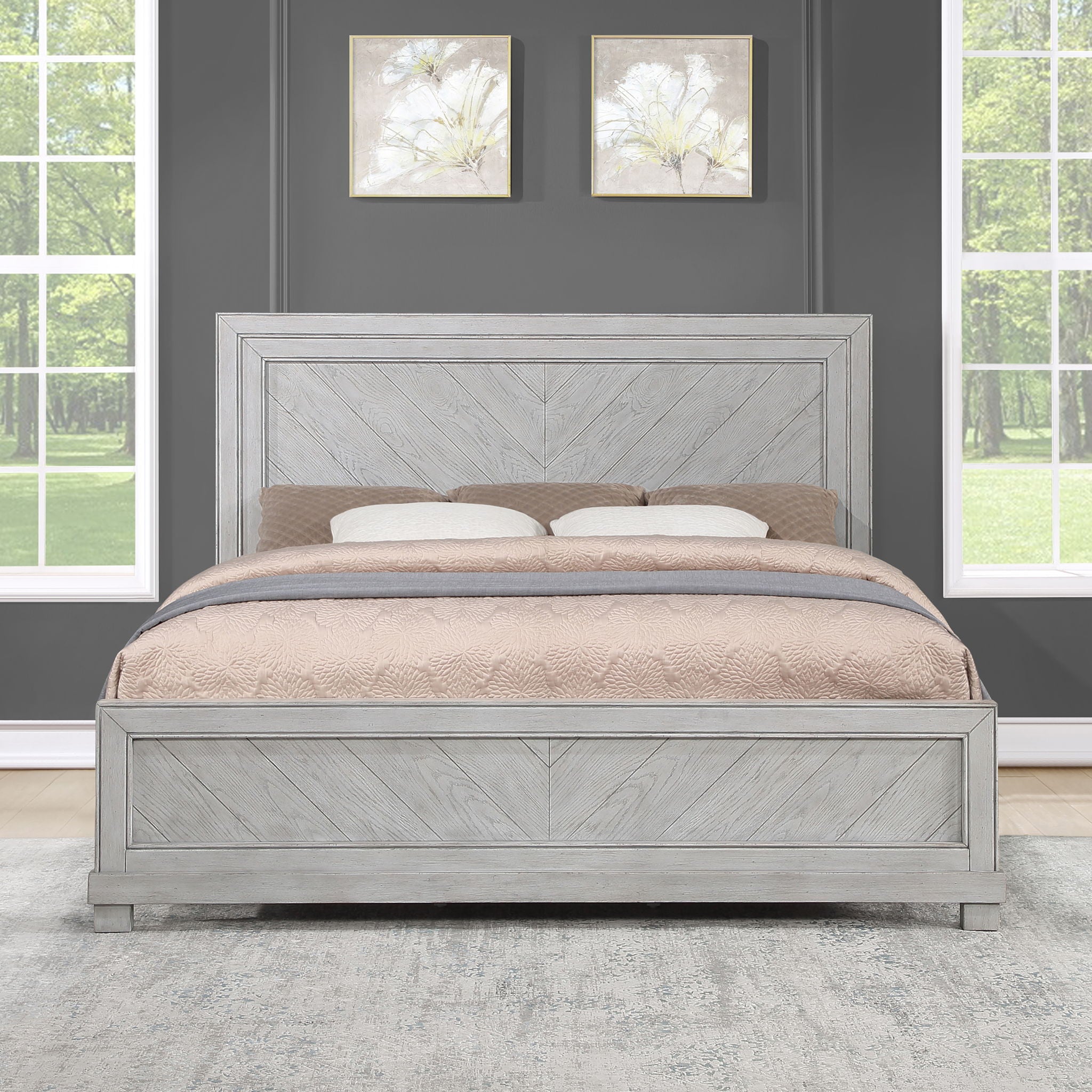 Montana - Bed