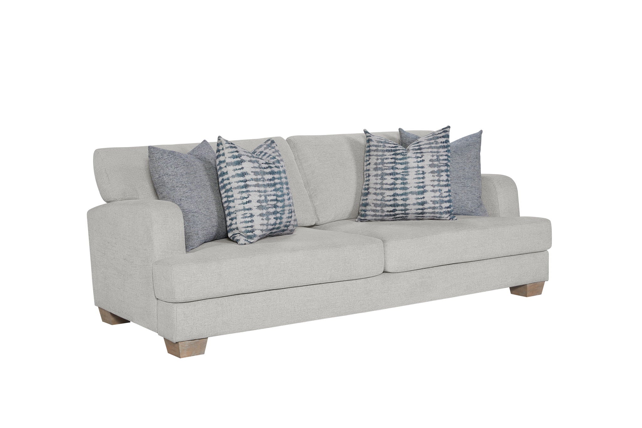 Trilogy - Sofa - Gray