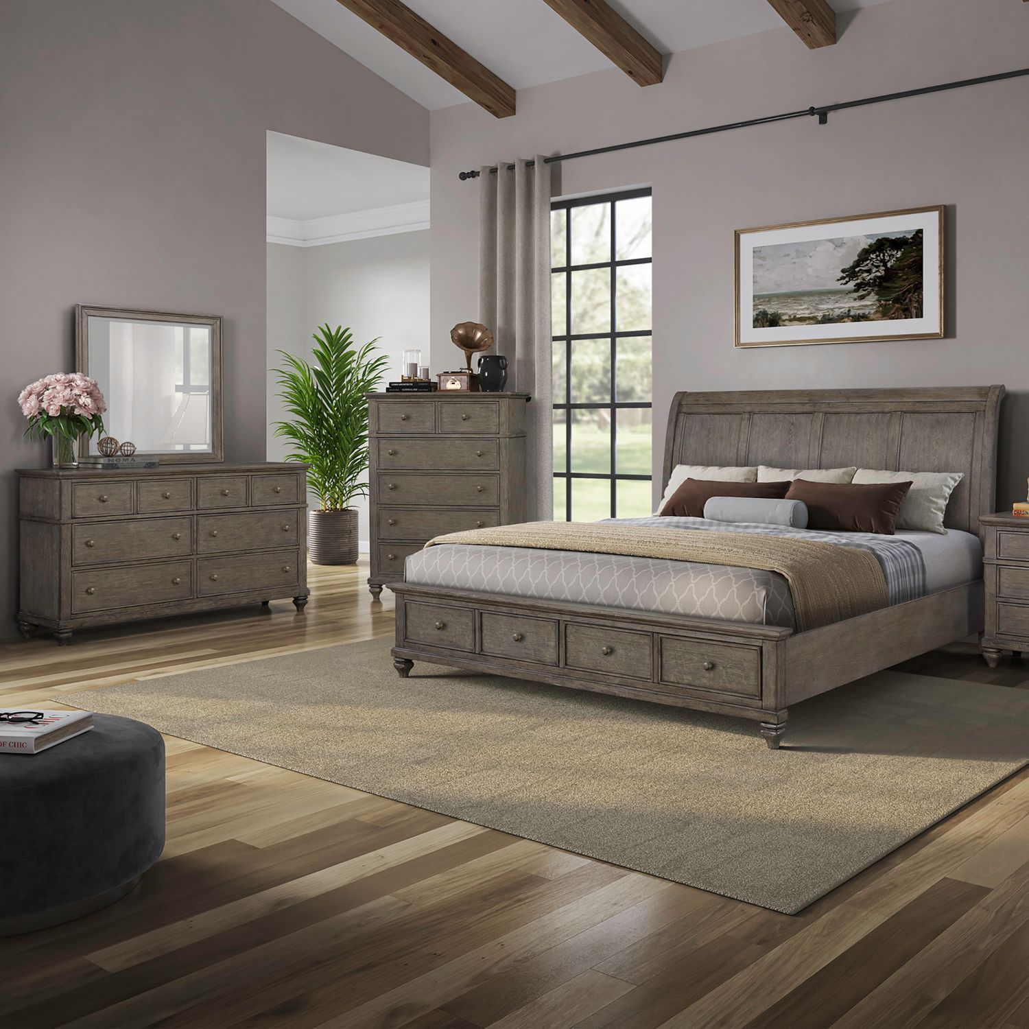 Twin Lakes - Bedroom Set