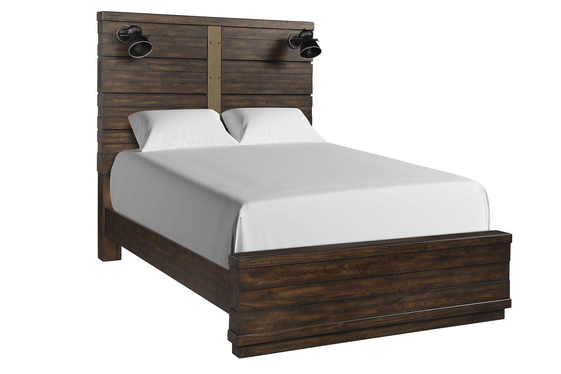 Edison - Bed