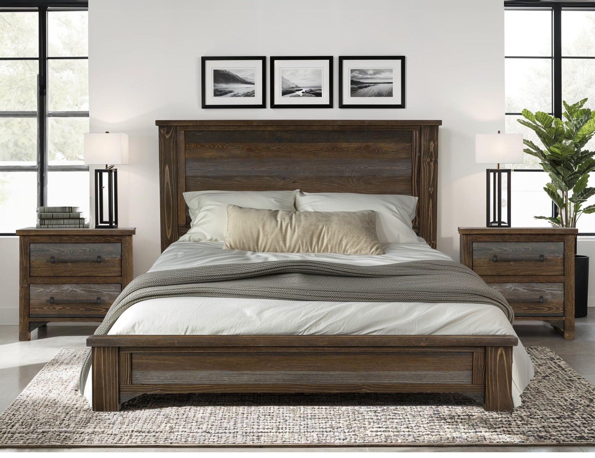 Town - Nightstand - Multicolor