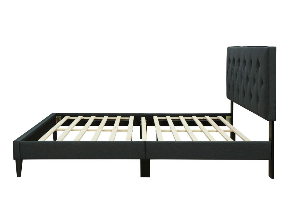 Piper - Upholstered Bed In A Box