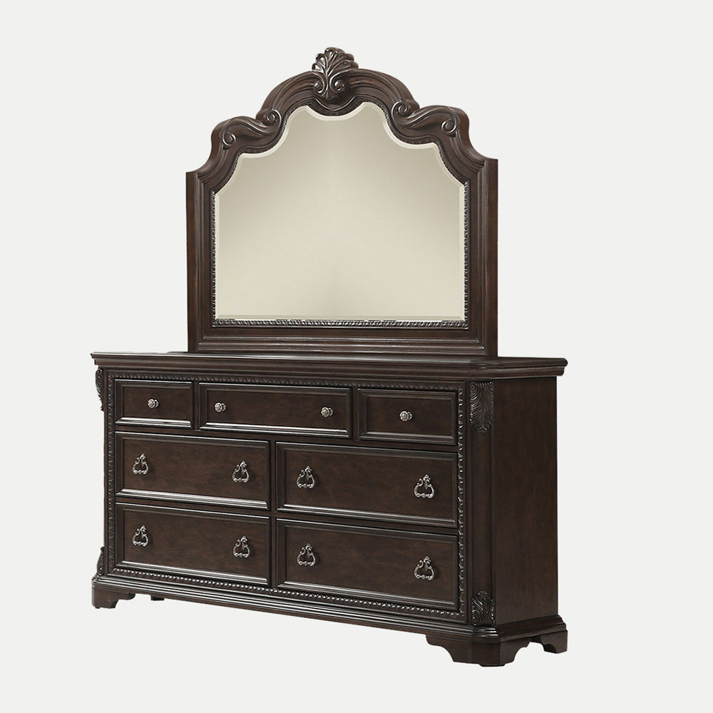 Coventry - Dresser - Mahogany