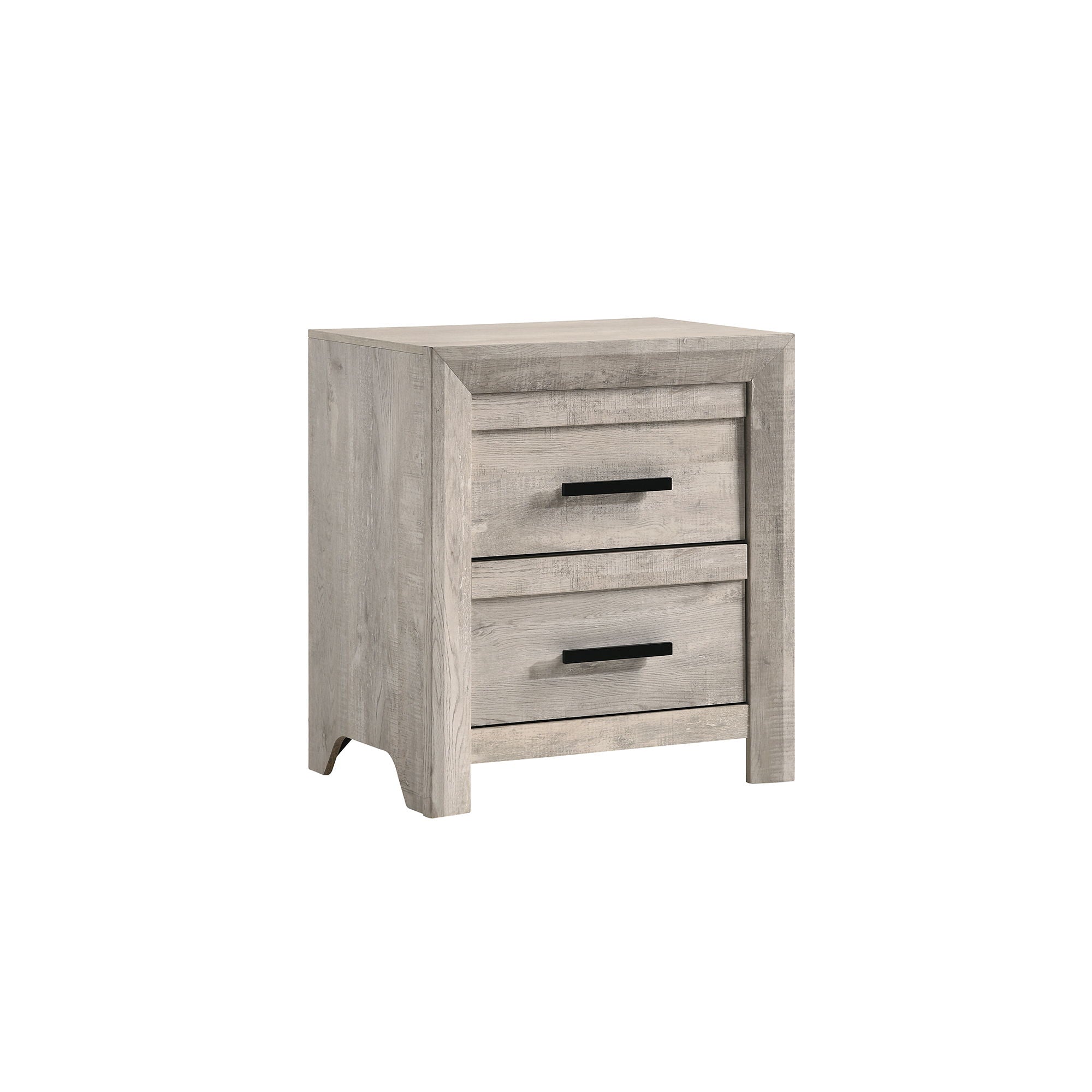 Eleanor - 2-Drawer Nightstand