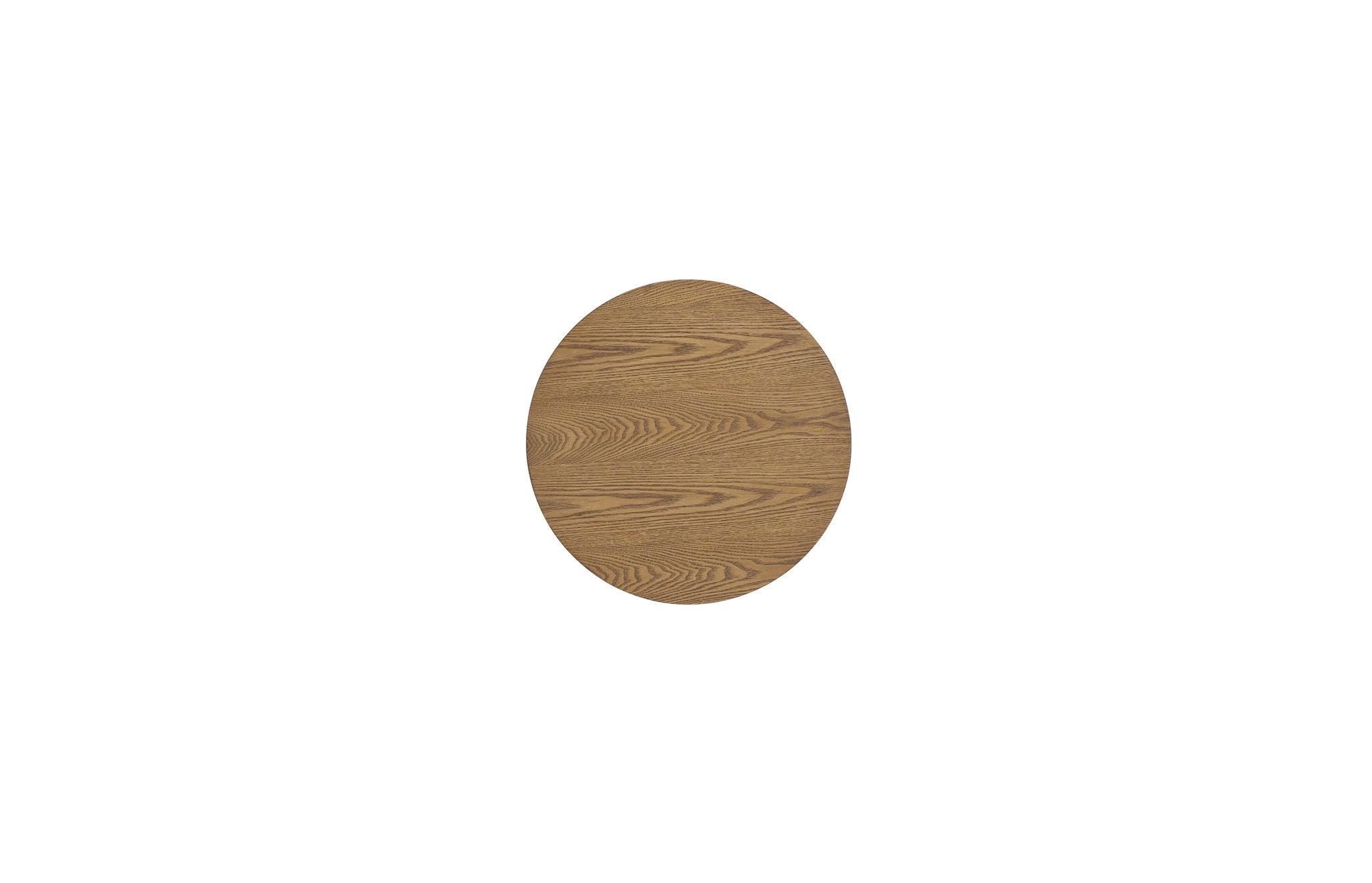 Elure - X-Base Accent Table - Latte