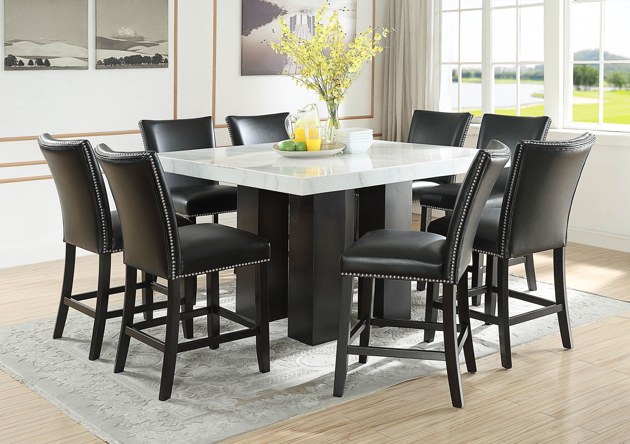 Camila - Counter Table